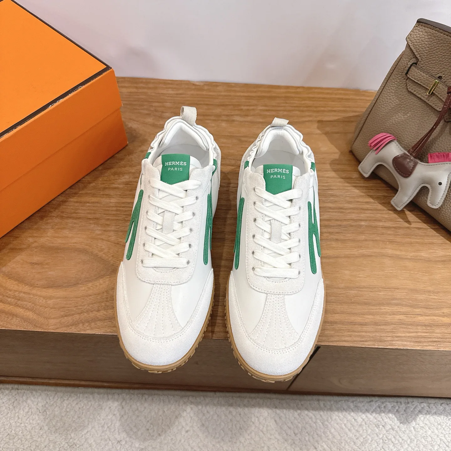 Кроссовки Женские Hermes 689350