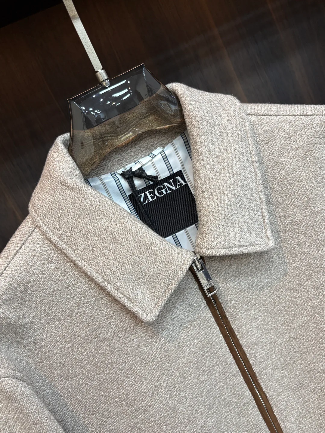 Куртки И Пуховики Мужские Zegna 17925290