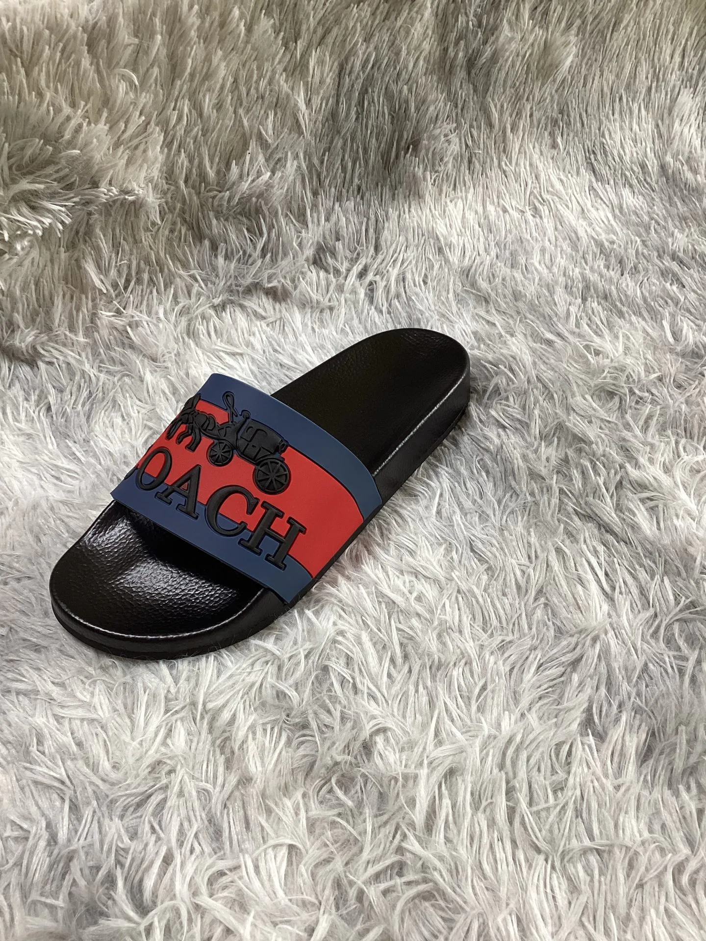 Шлепанцы Женские Coach 236109