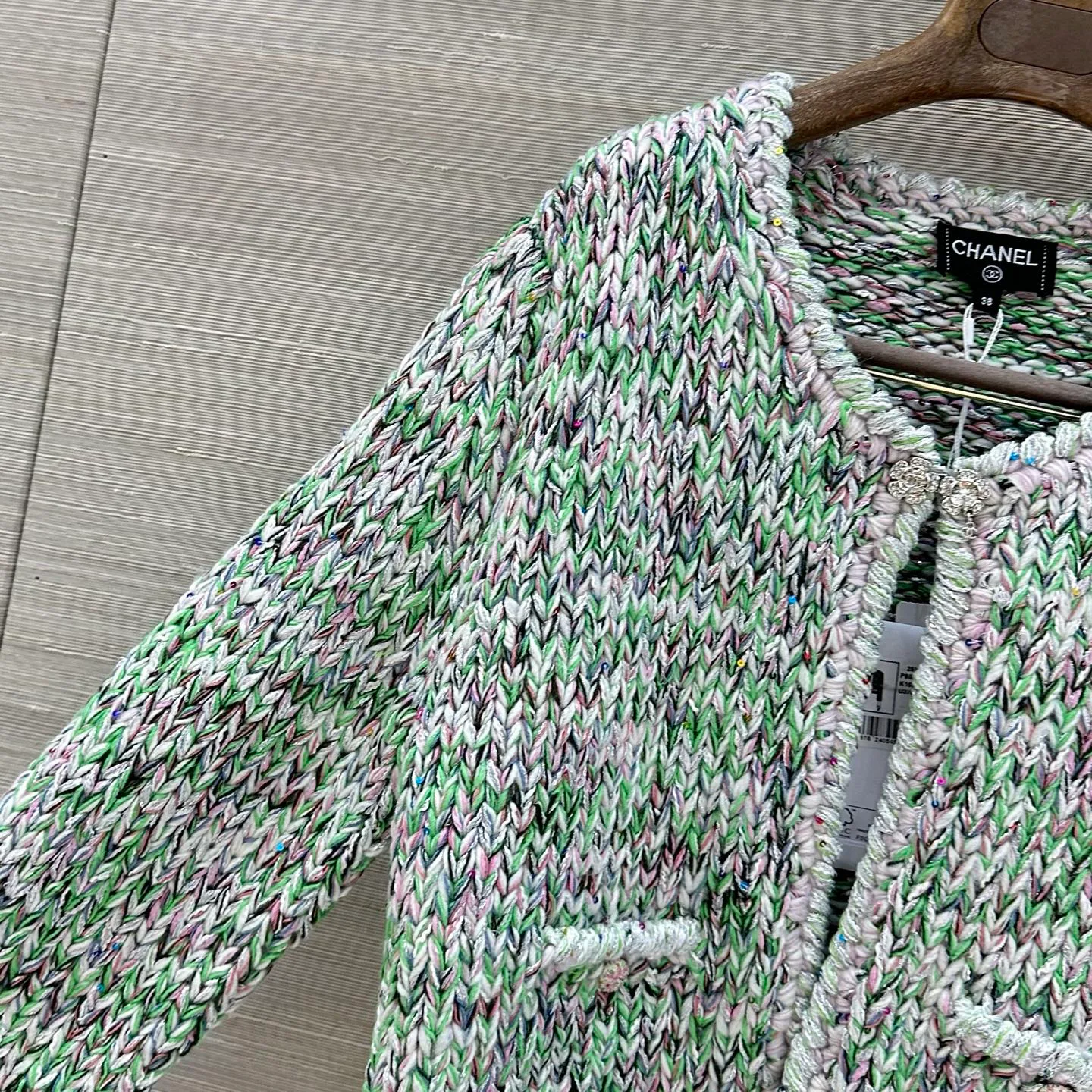 Джемперы И Свитеры Женские Chanel 18803751