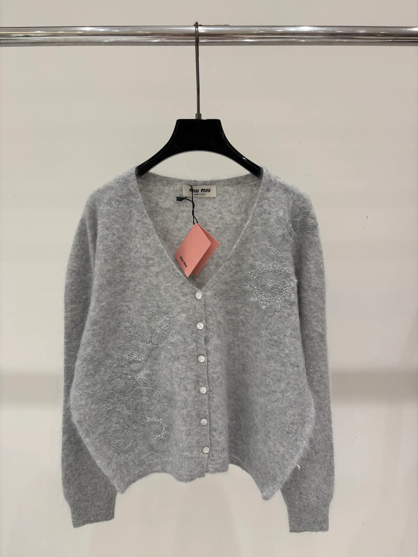 Джемперы И Свитеры Женские Miu Miu 18948493