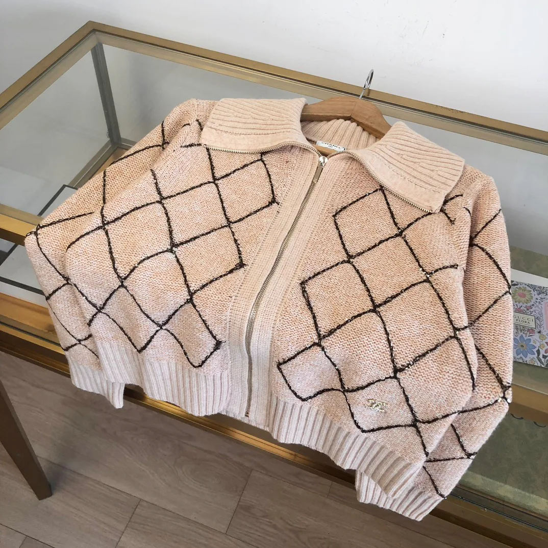 Джемперы И Свитеры Женские Chanel 466195