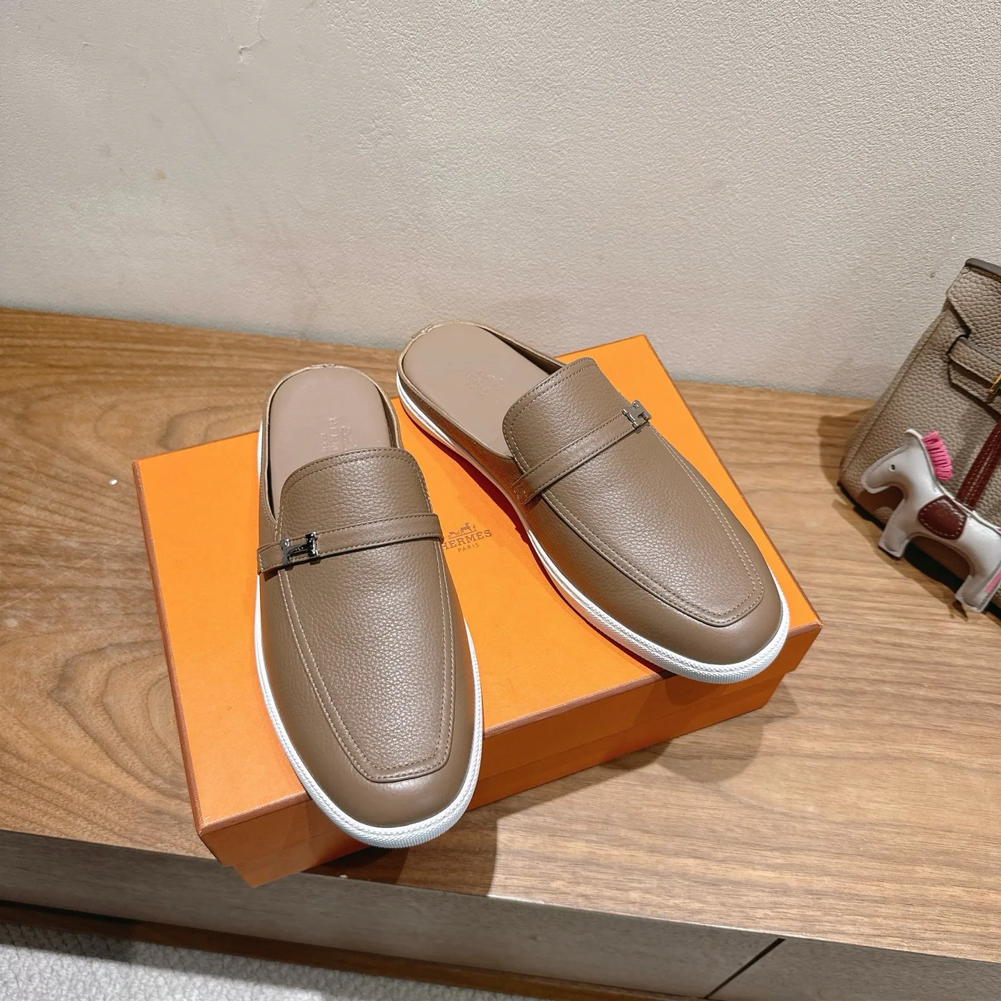 Мюли И Сабо Женские Hermes 19241835