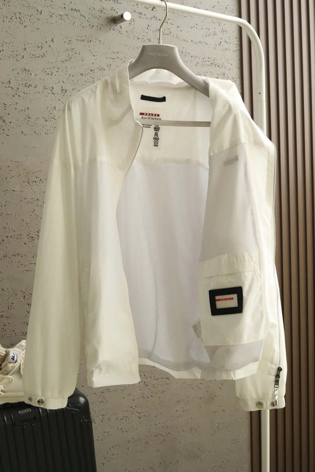 Куртки И Пуховики Мужские Prada 10629545