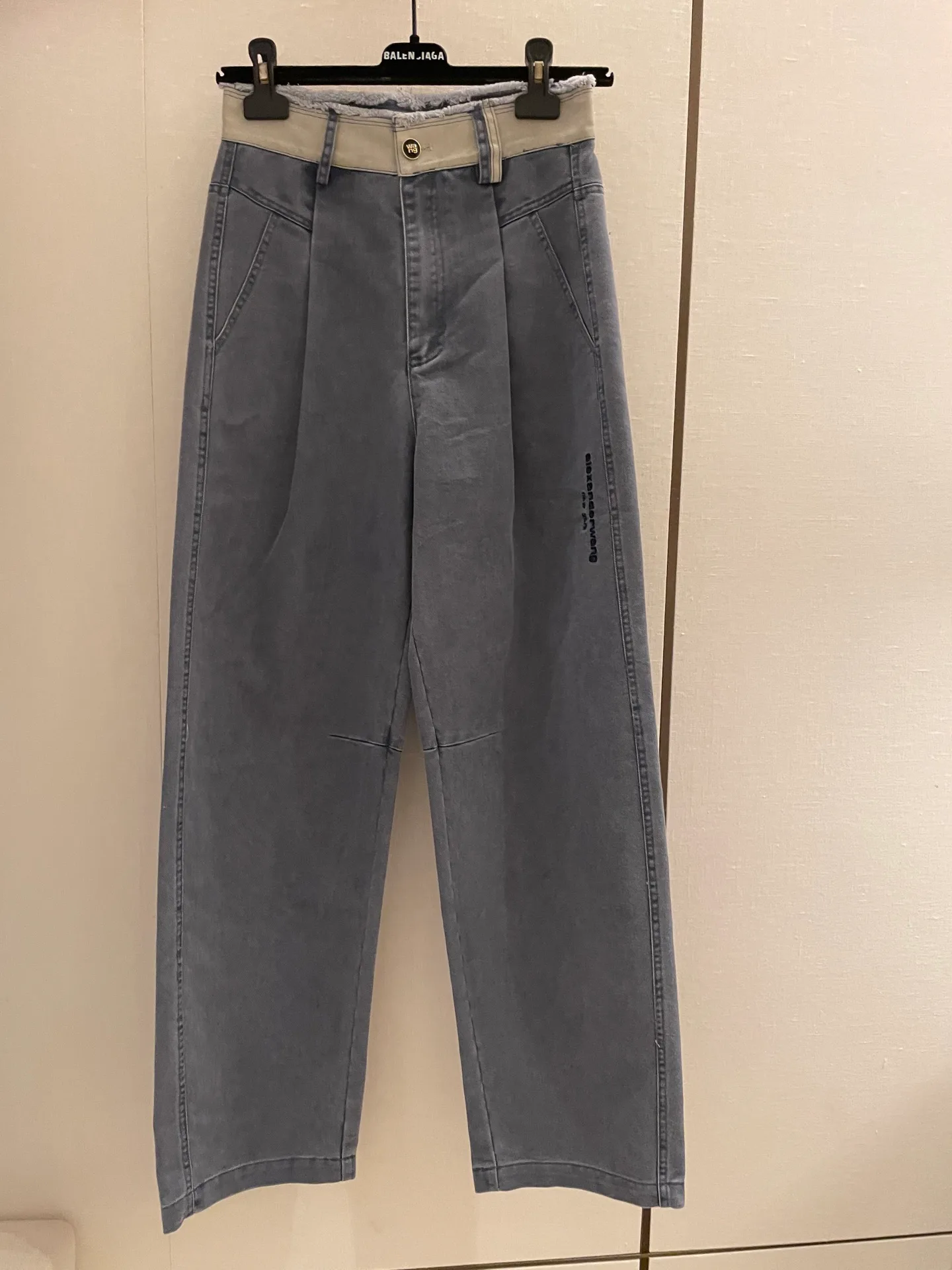 Джинсы Женские Alexander Wang 3078291
