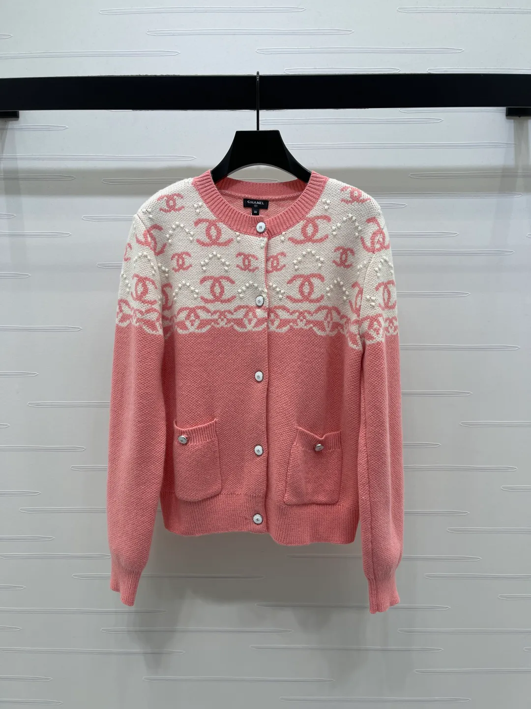 Джемперы И Свитеры Женские Chanel 910124