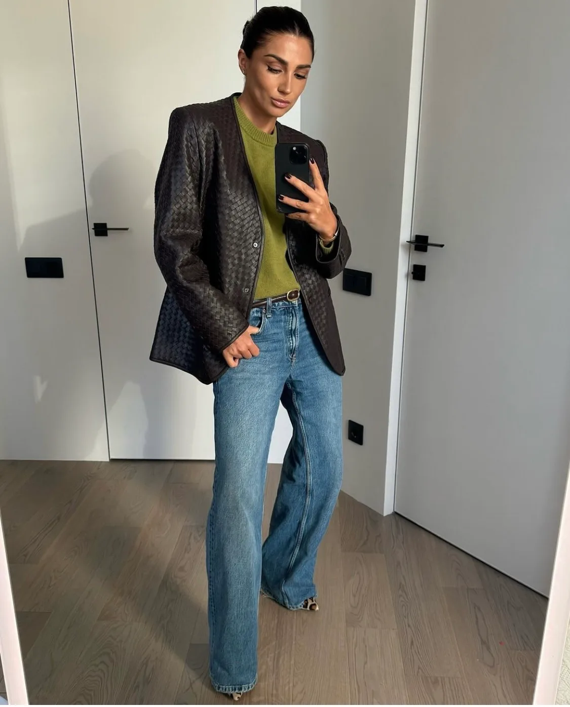 Куртки Женские Bottega Veneta Куртки Женские Bottega Veneta