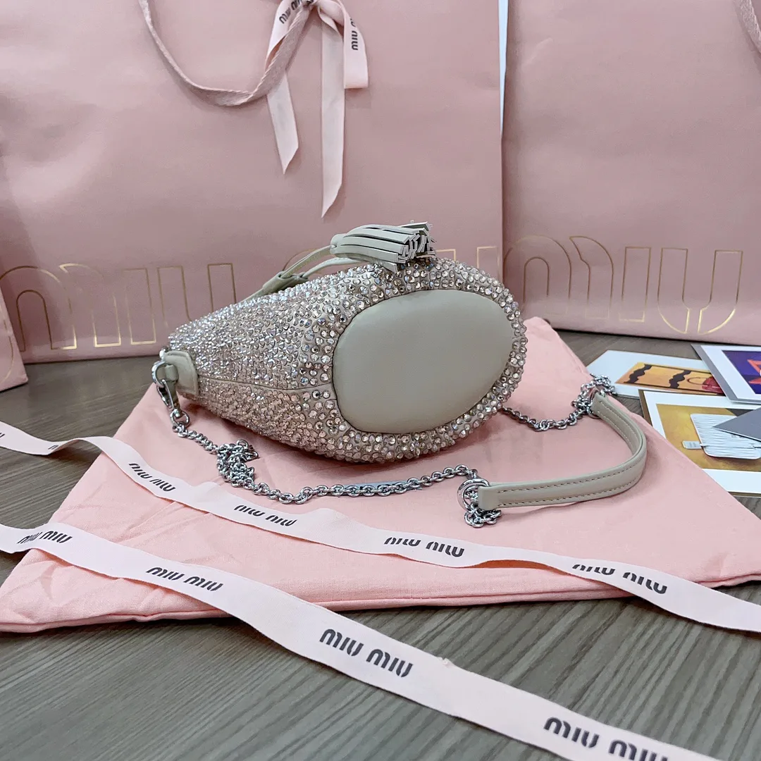 Сумки На Ремне Женские Miu Miu 369577