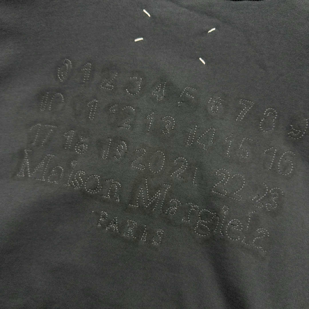 Свитшоты И Худи Мужские Maison Margiela 6235651