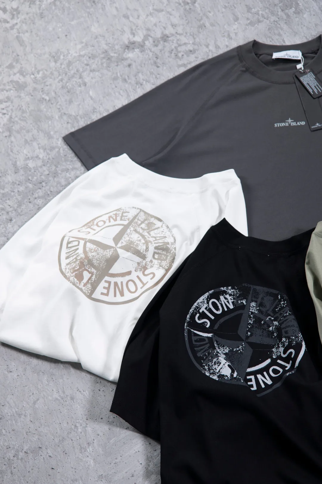 Футболки Мужские Stone Island 13428871
