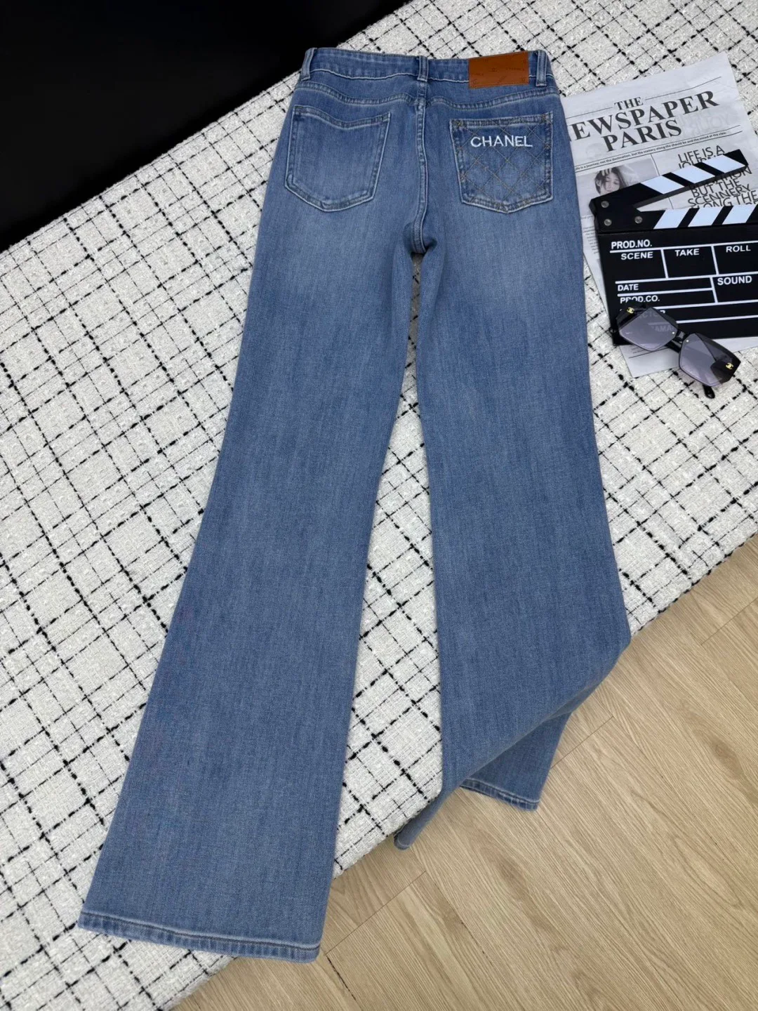 Брюки Женские Chanel 13448180