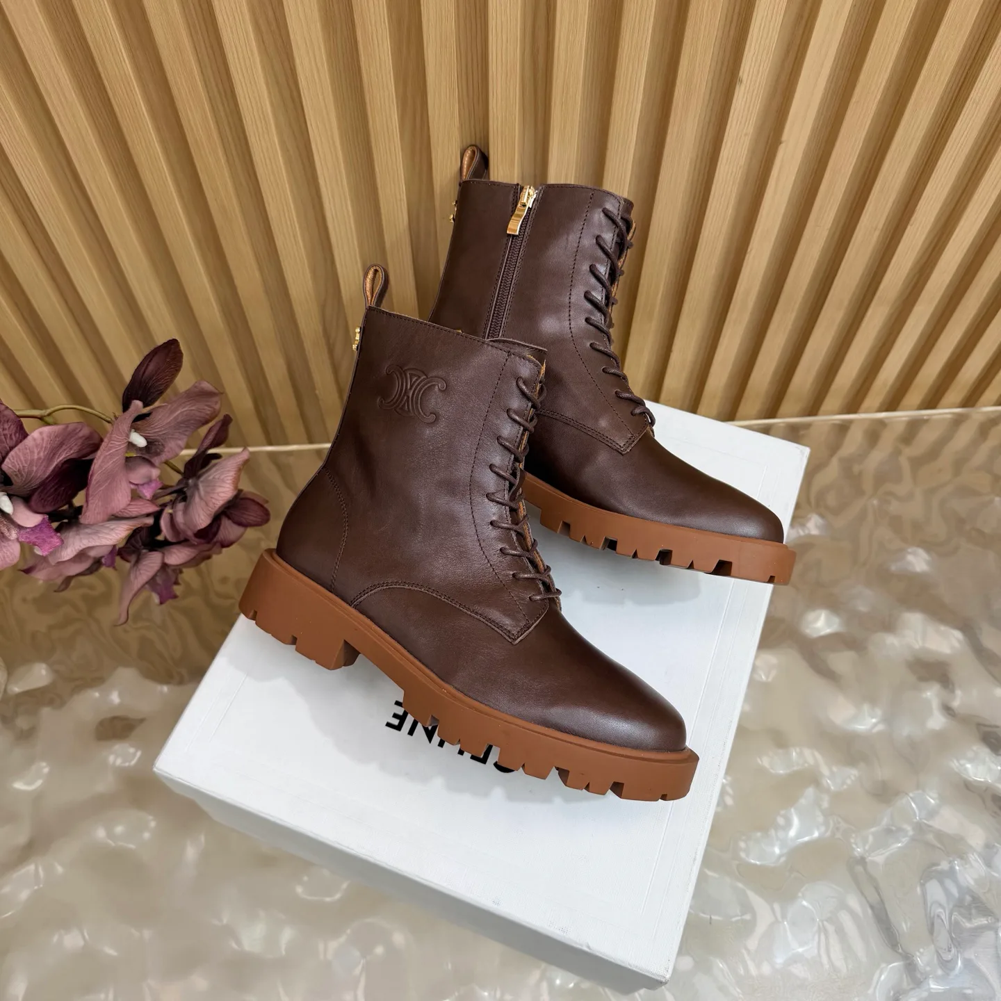 Ботинки Женские Celine 18235173