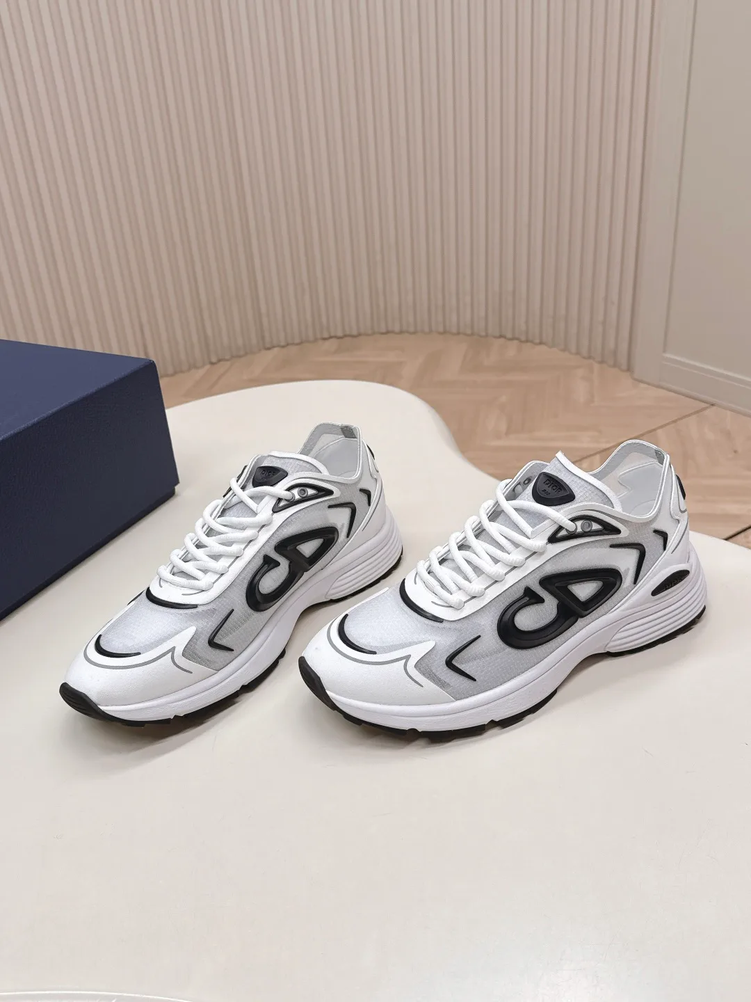 Кроссовки Мужские Christian Dior 1068633