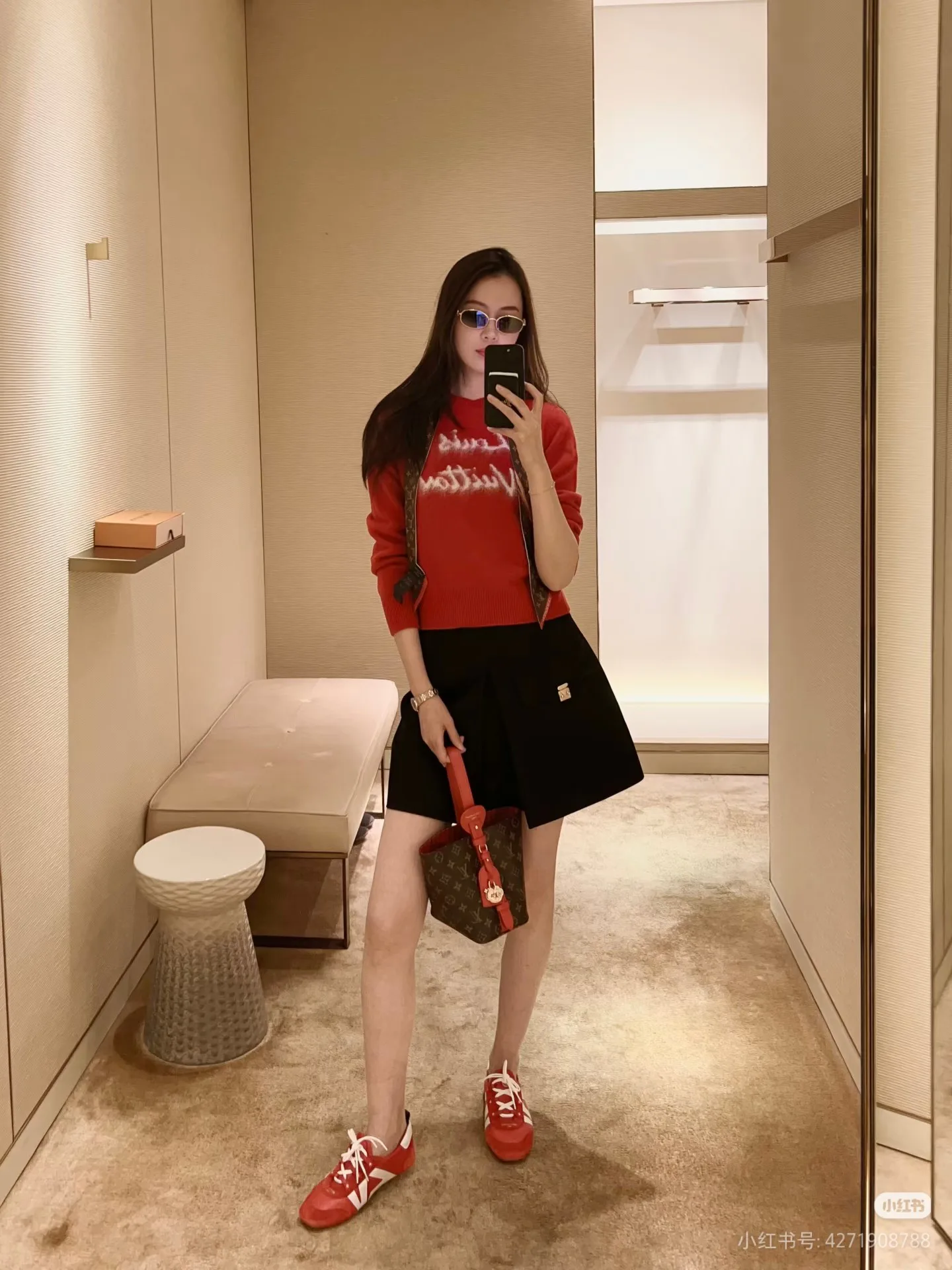 Юбки Женские Louis Vuitton 1252703