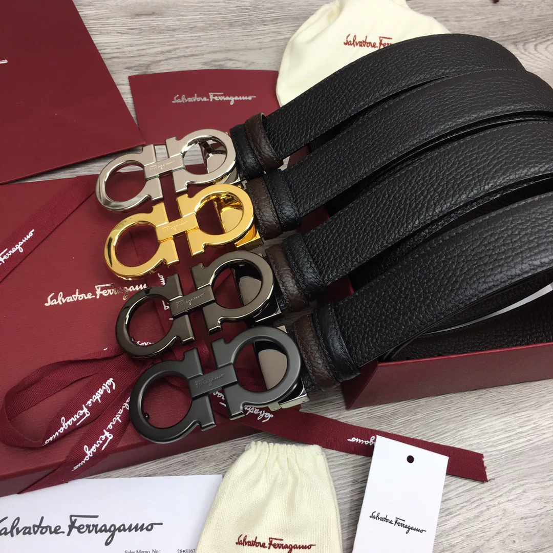 Ремни Salvatore Ferragamo 10399101