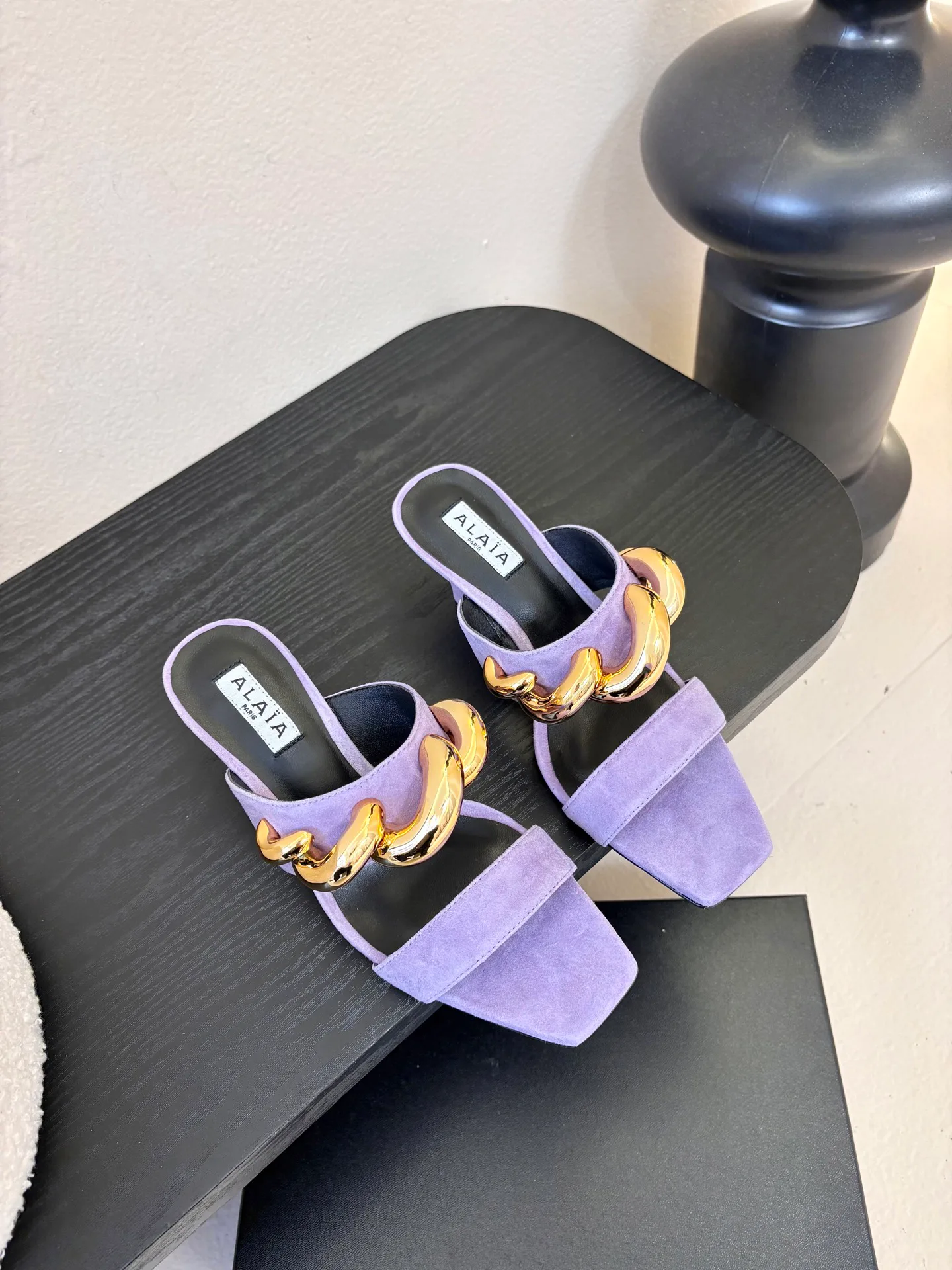 Босоножки Женские Alaia 5084596