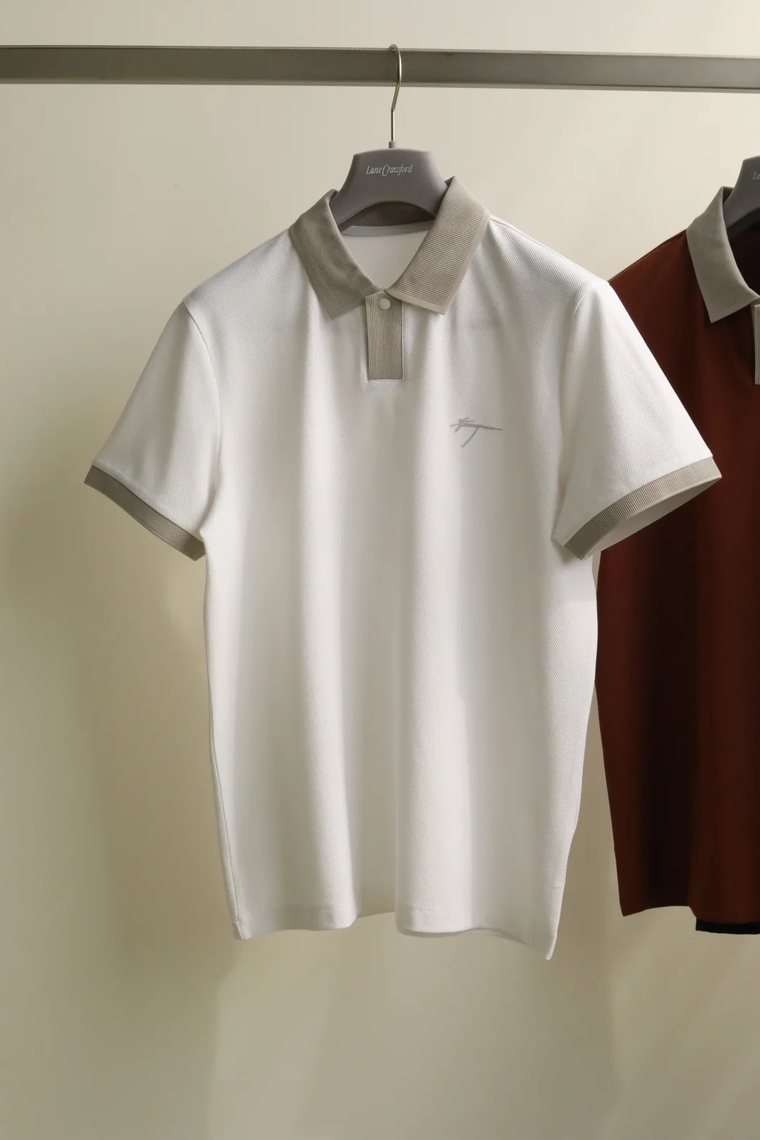 Футболки Мужские Salvatore Ferragamo 26749