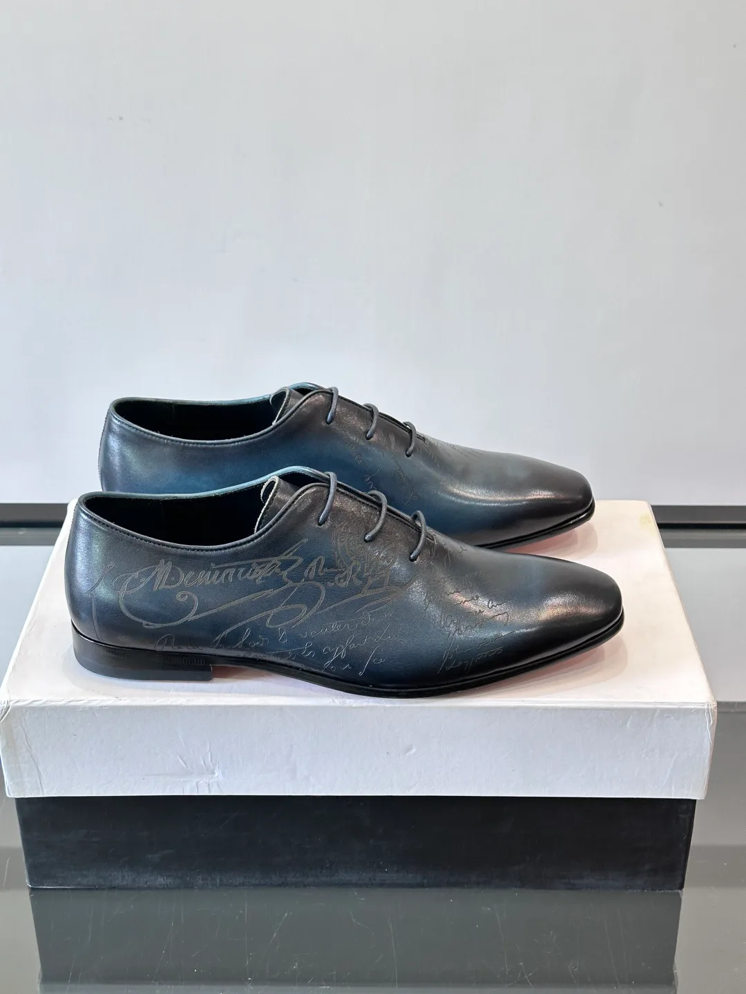 Туфли Мужские Berluti 439680