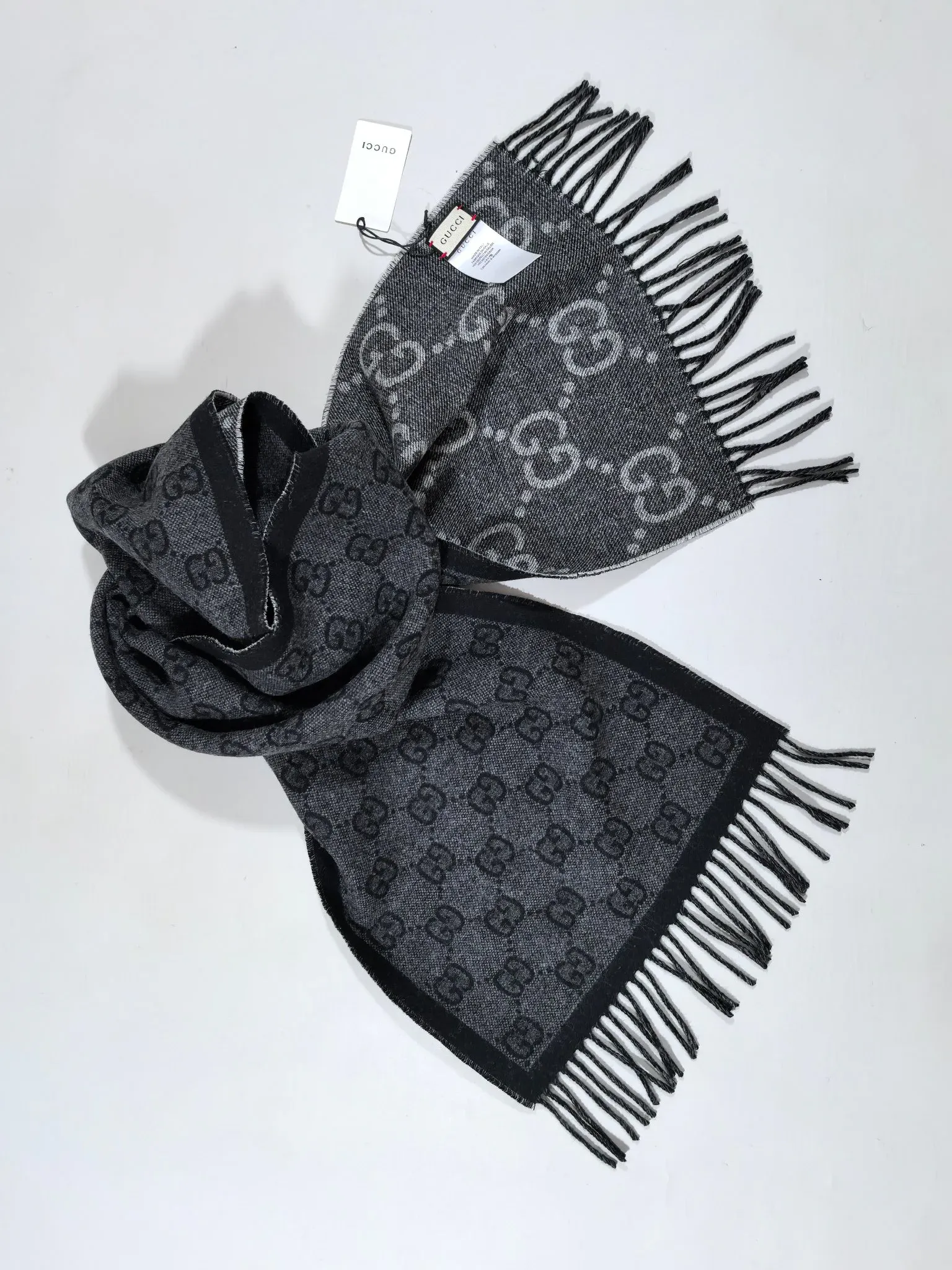 Шарфы Gucci 920183