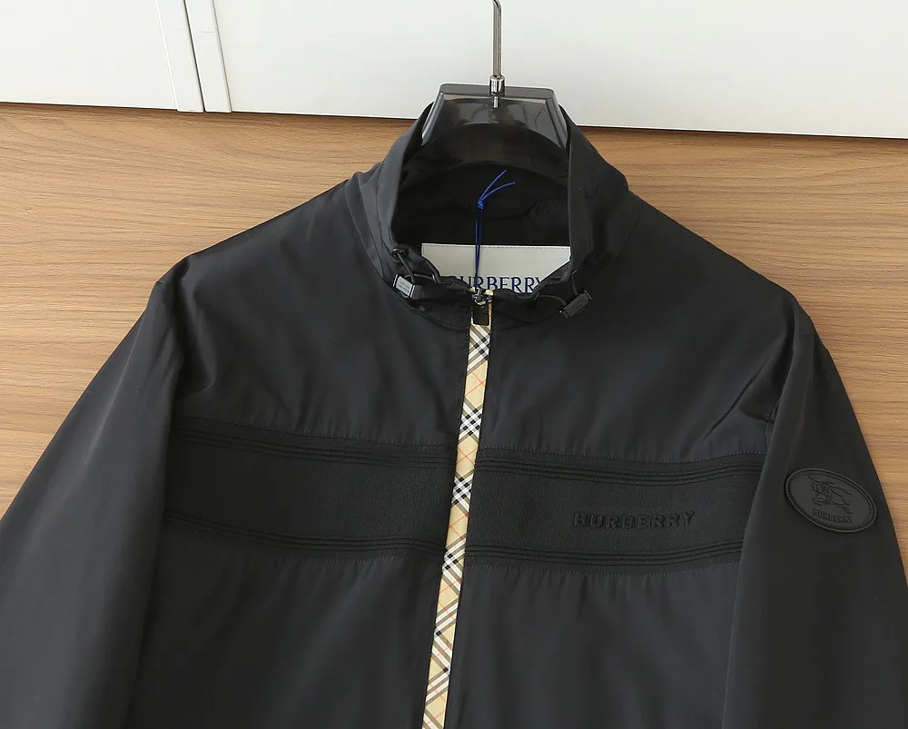 Куртки И Пуховики Мужские Burberry 12891822