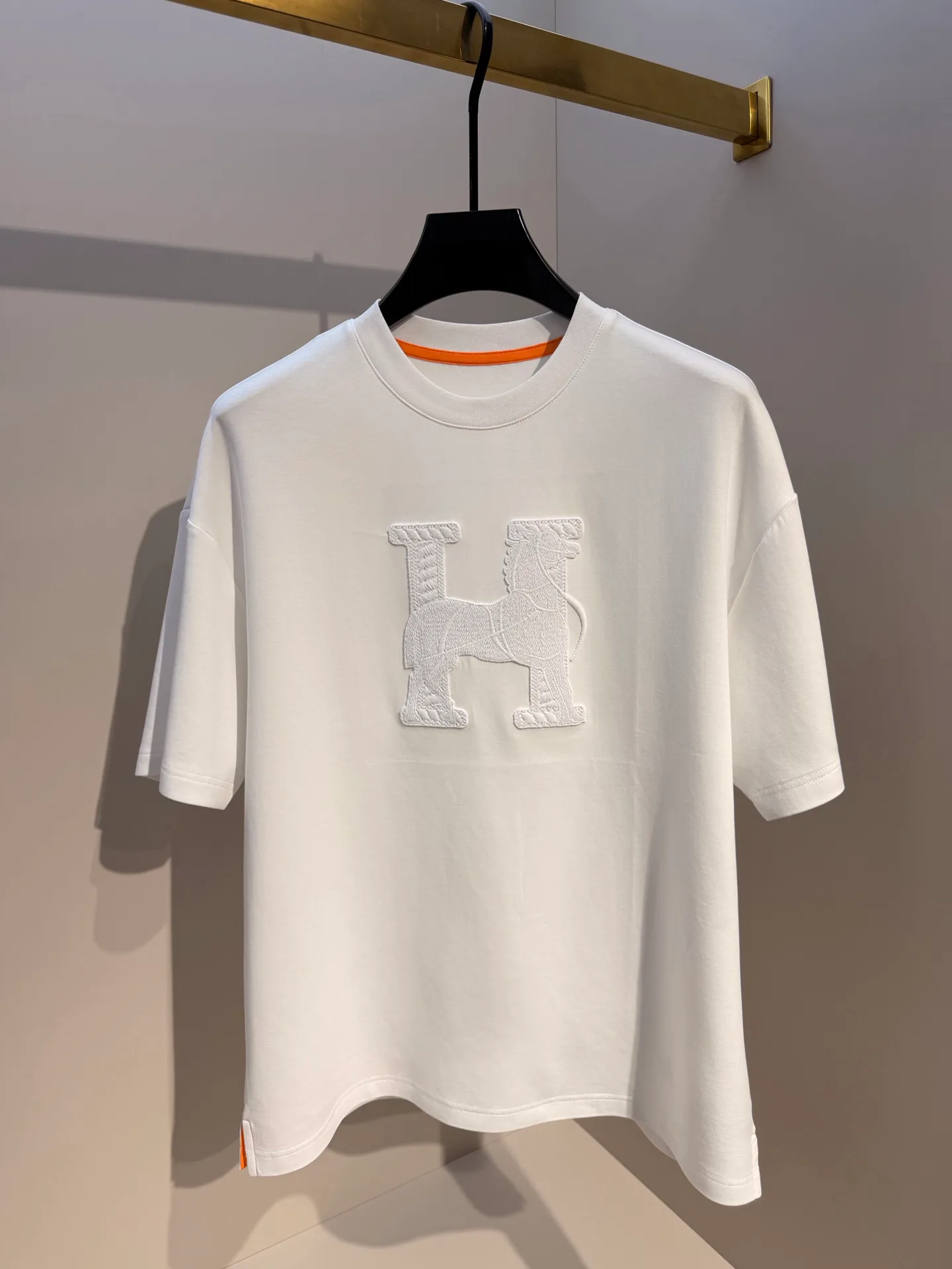 Футболки Мужские Hermes 11077337