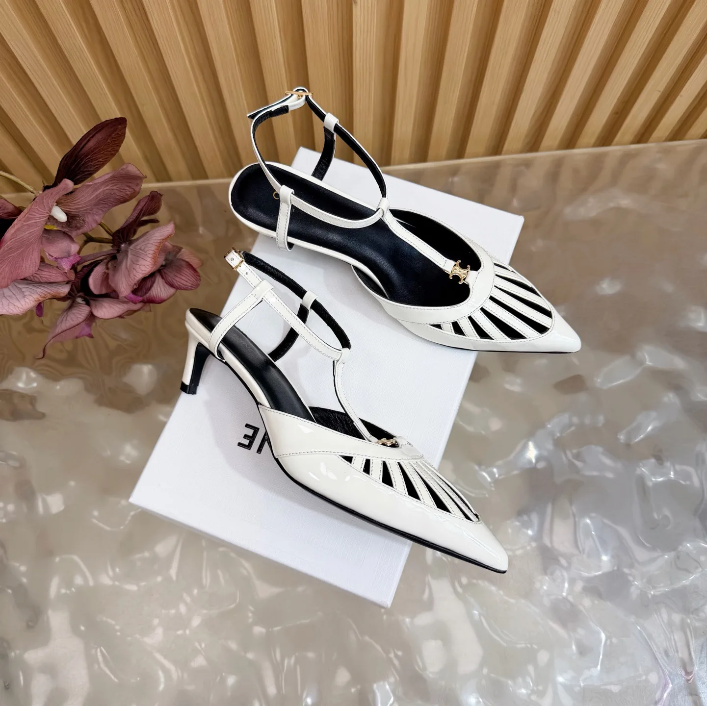 Туфли Женские Celine 5055084