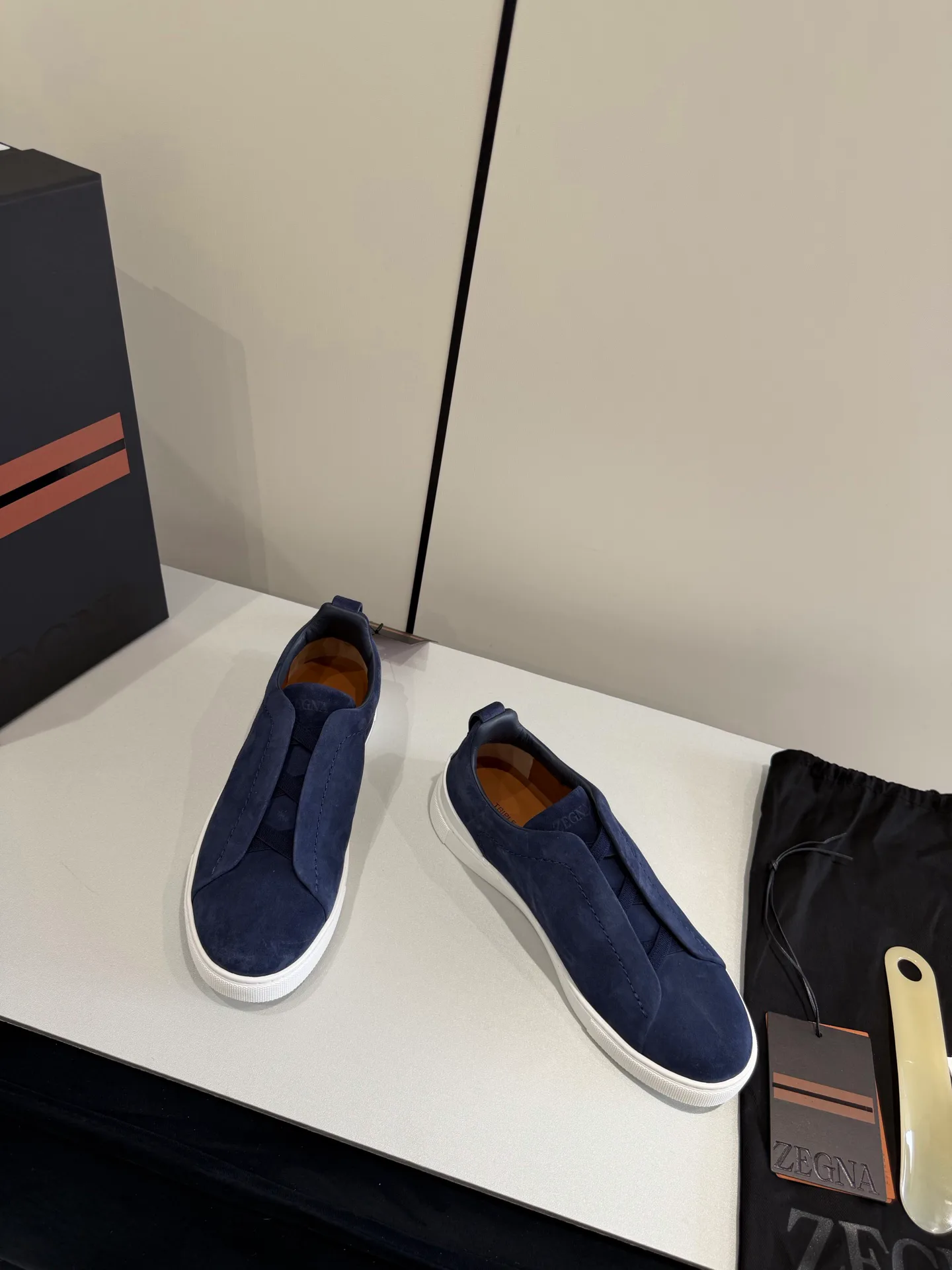 Кроссовки Мужские Zegna 19748321