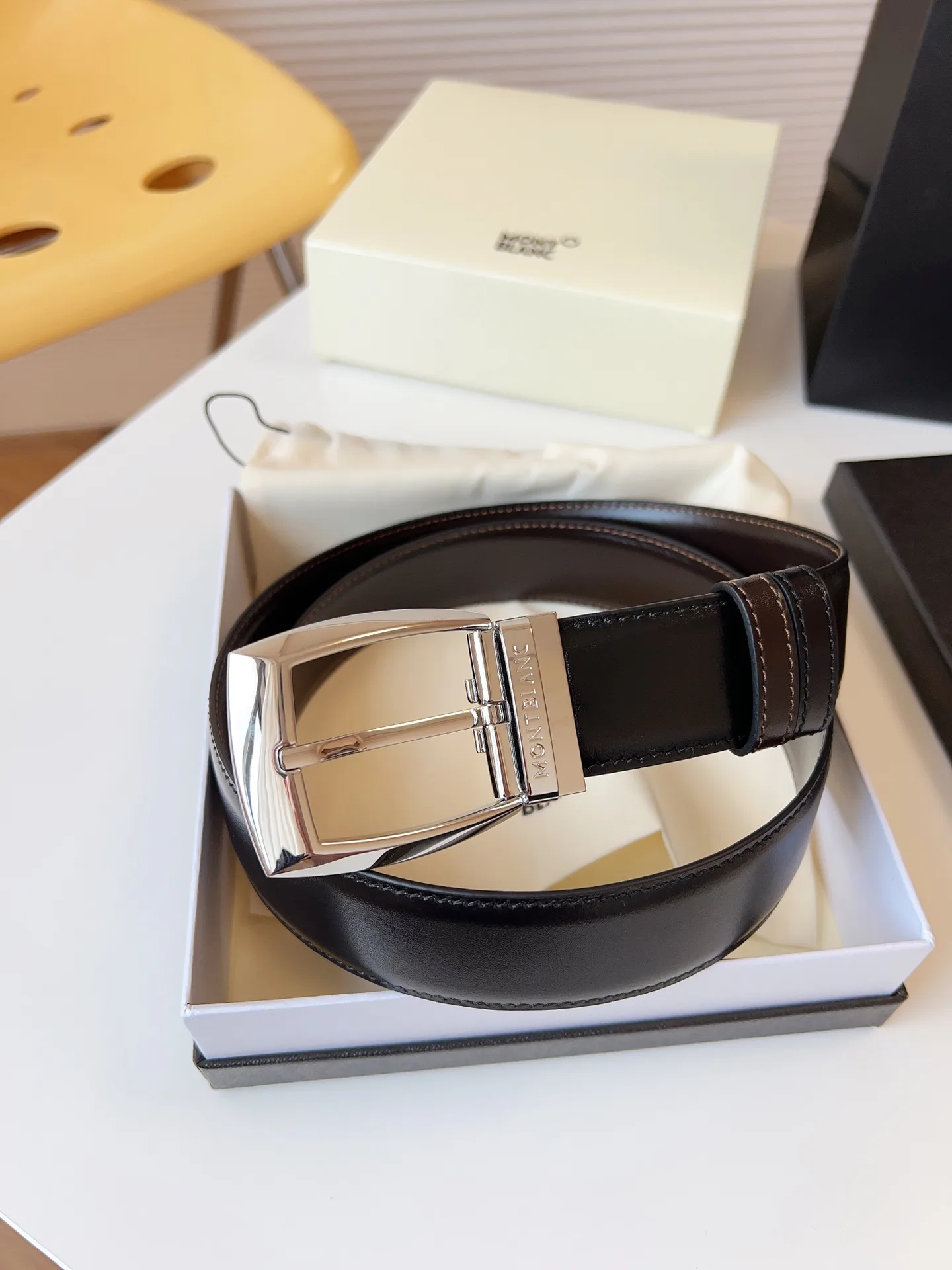 Ремни Montblanc 14066115