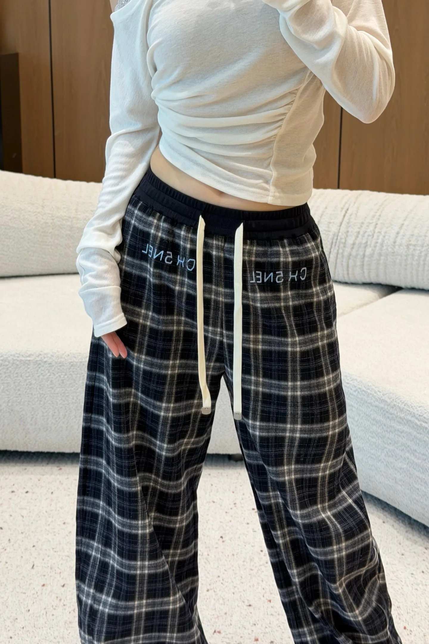 Брюки Женские Chanel 18899544