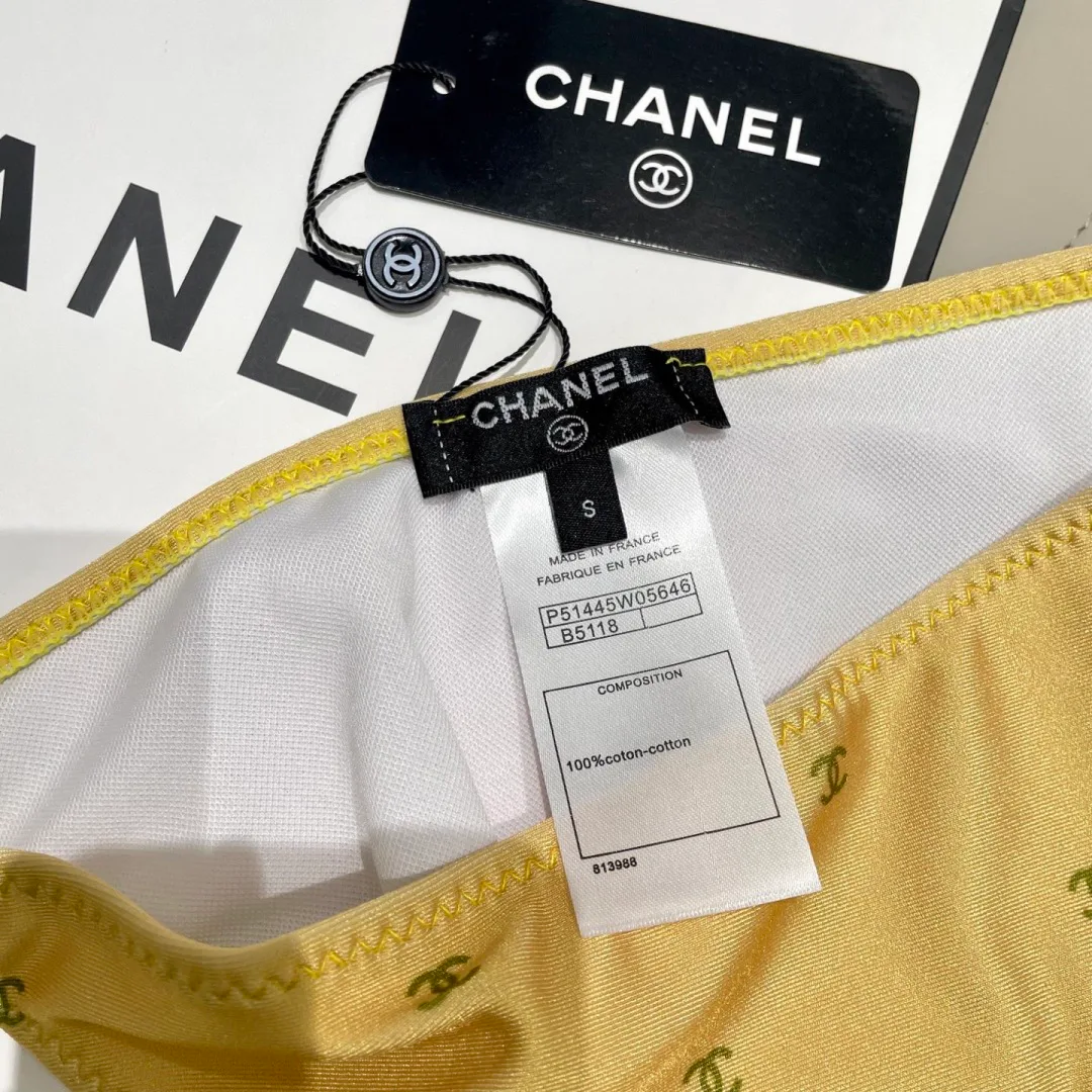 Купальники Женские Chanel 19659890