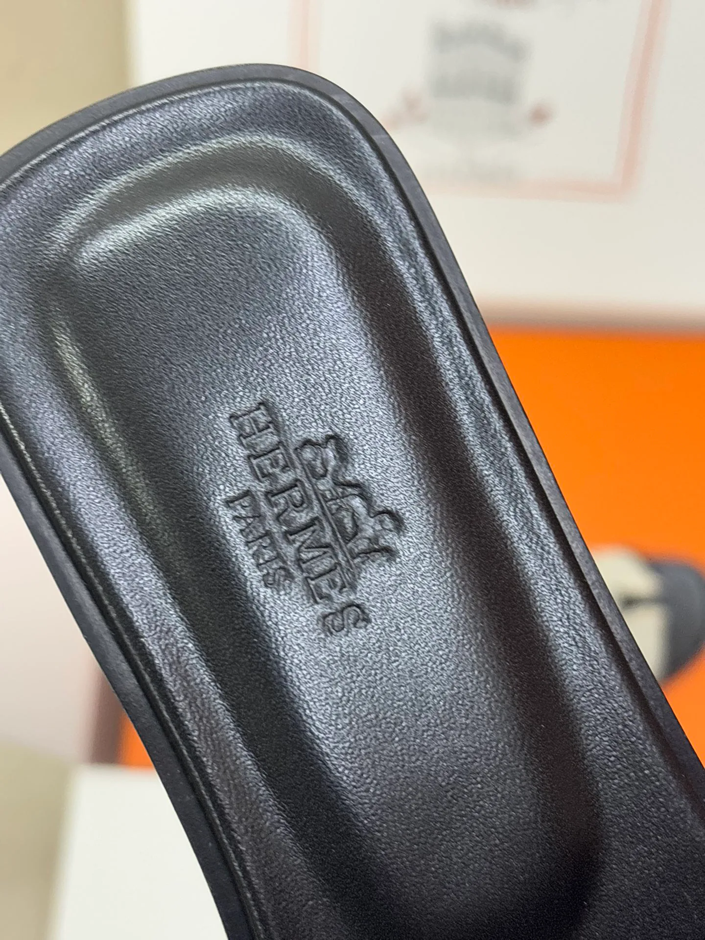 Шлепанцы Женские Hermes 2202442