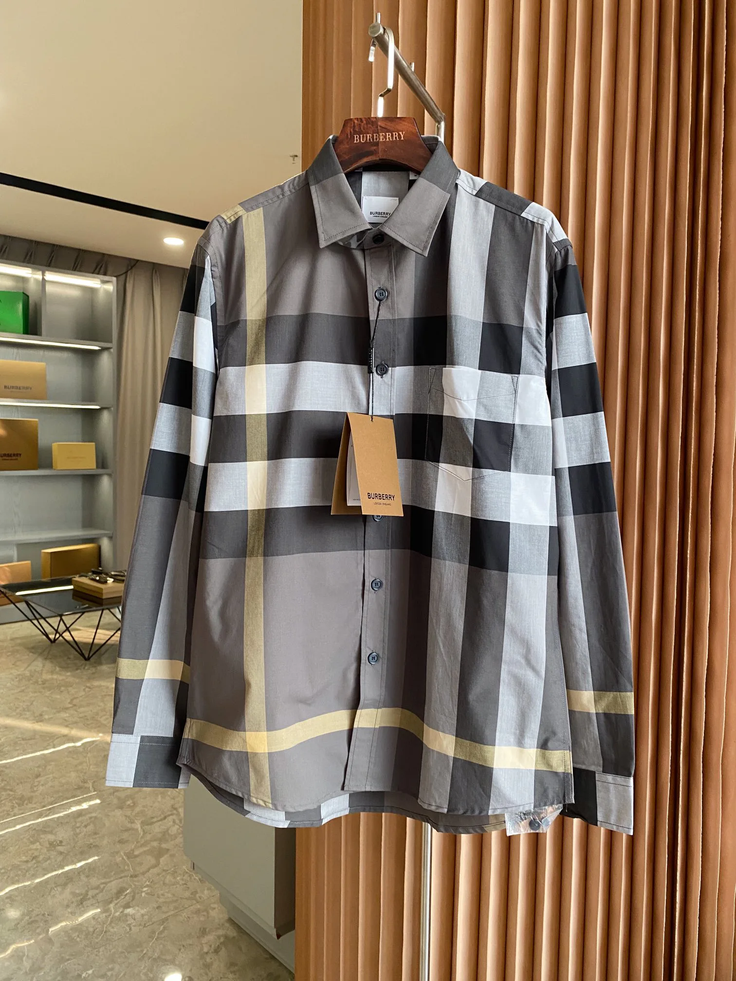 Рубашки Женские Burberry 11480653