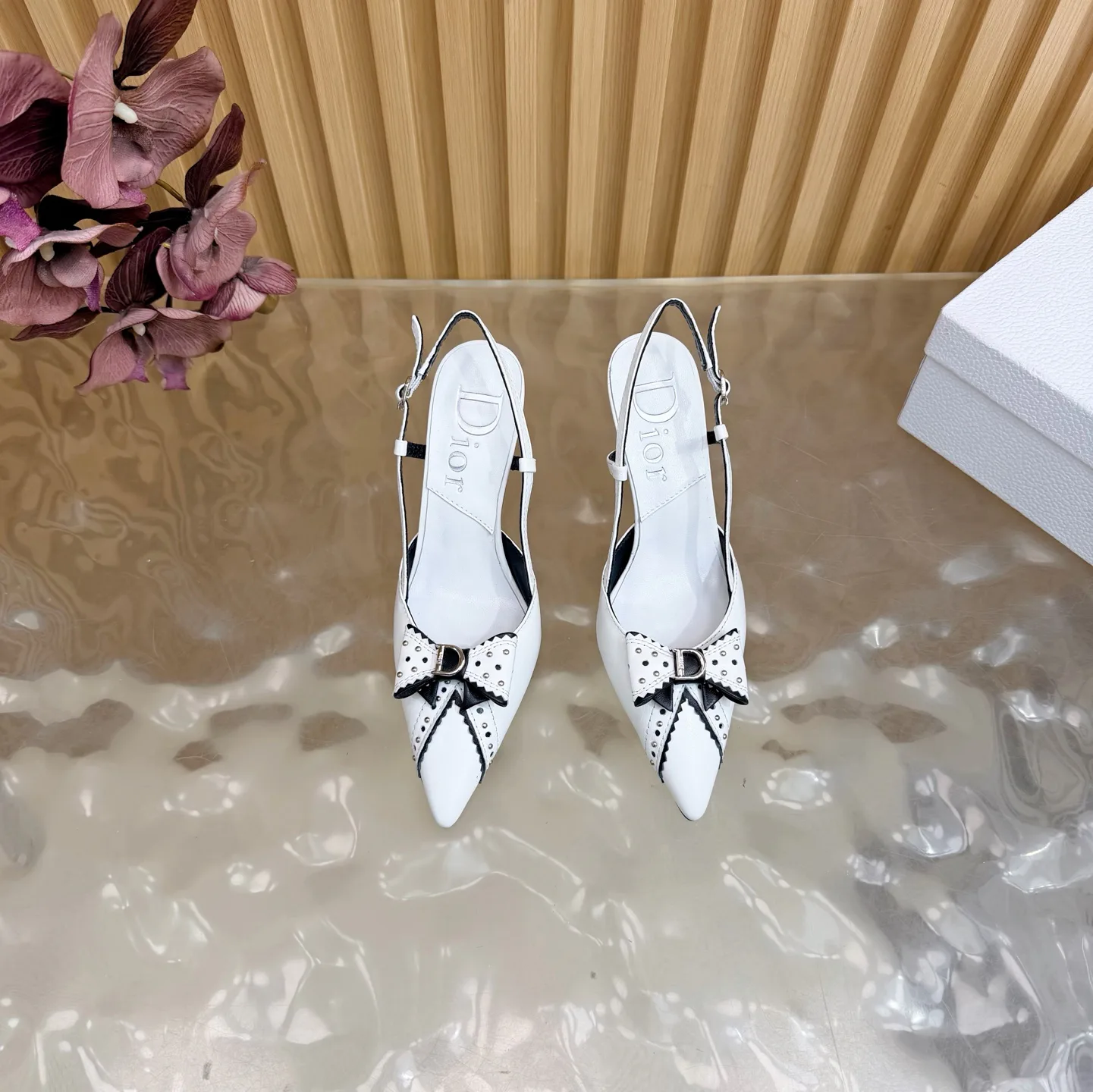 Туфли Женские Christian Dior 3892725