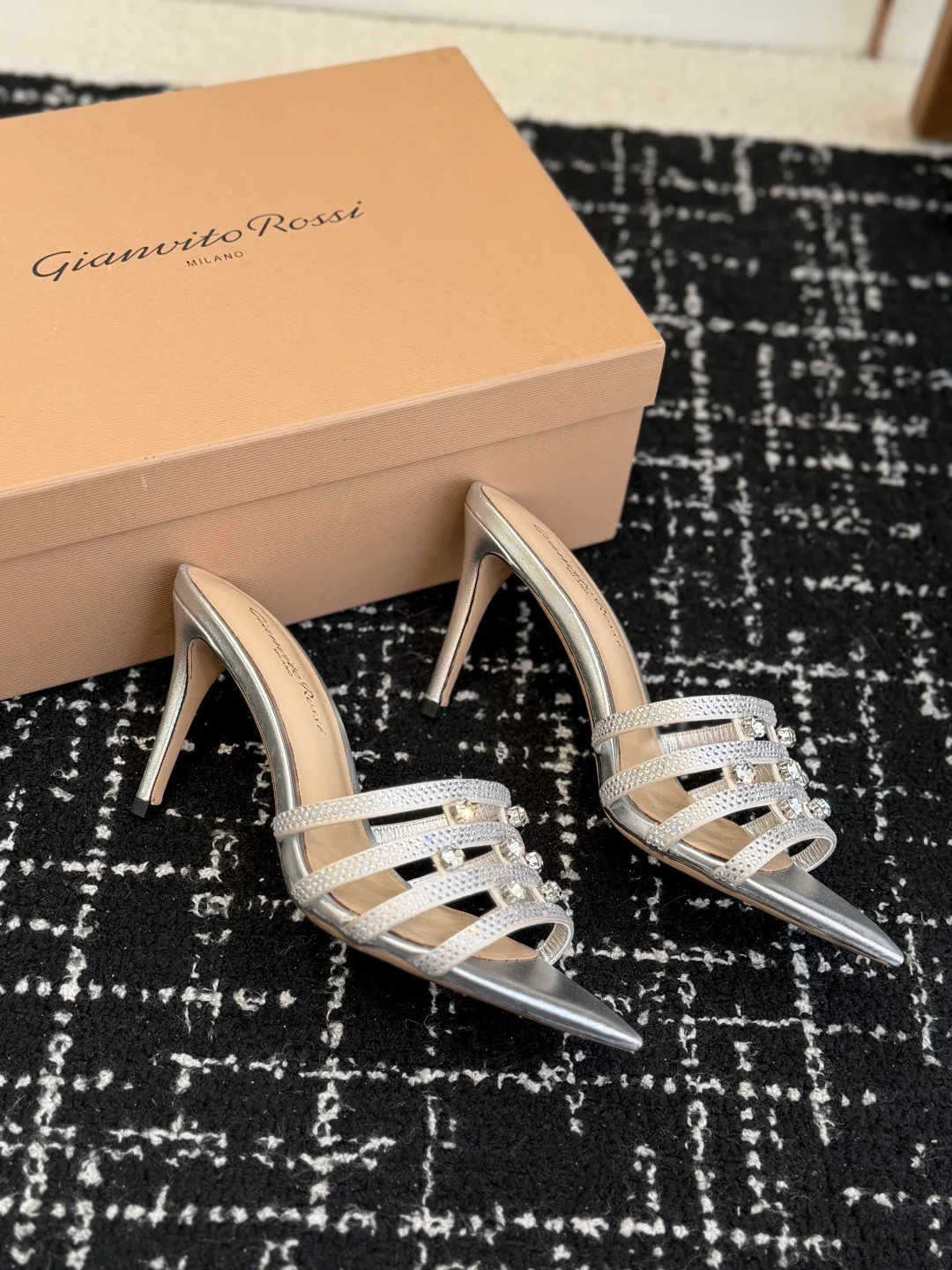 Туфли Женские Christian Louboutin 1561394