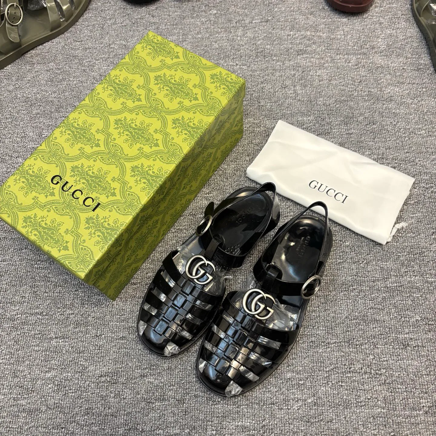 Туфли Женские Gucci 493988