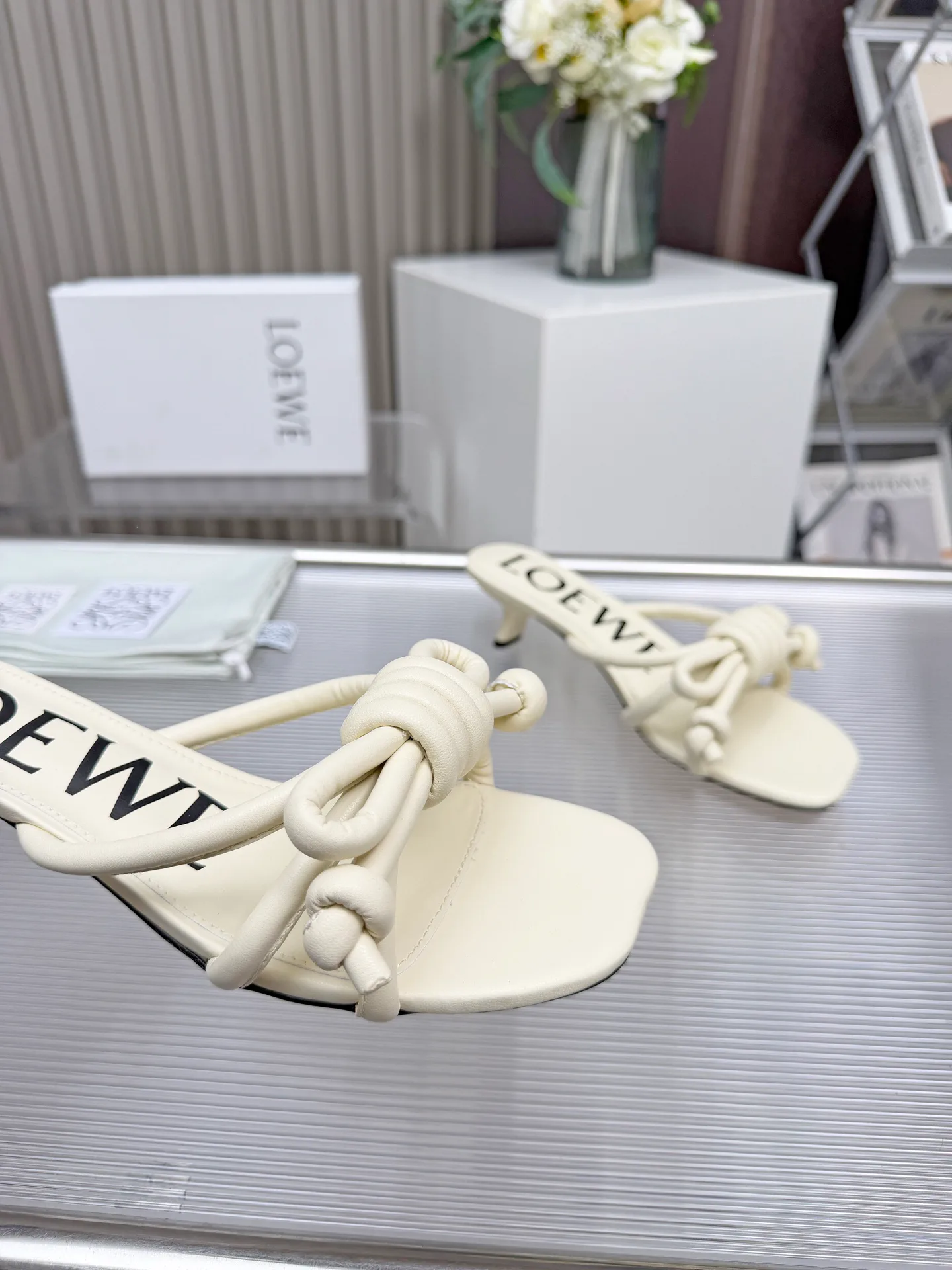Туфли Женские Loewe 9597346