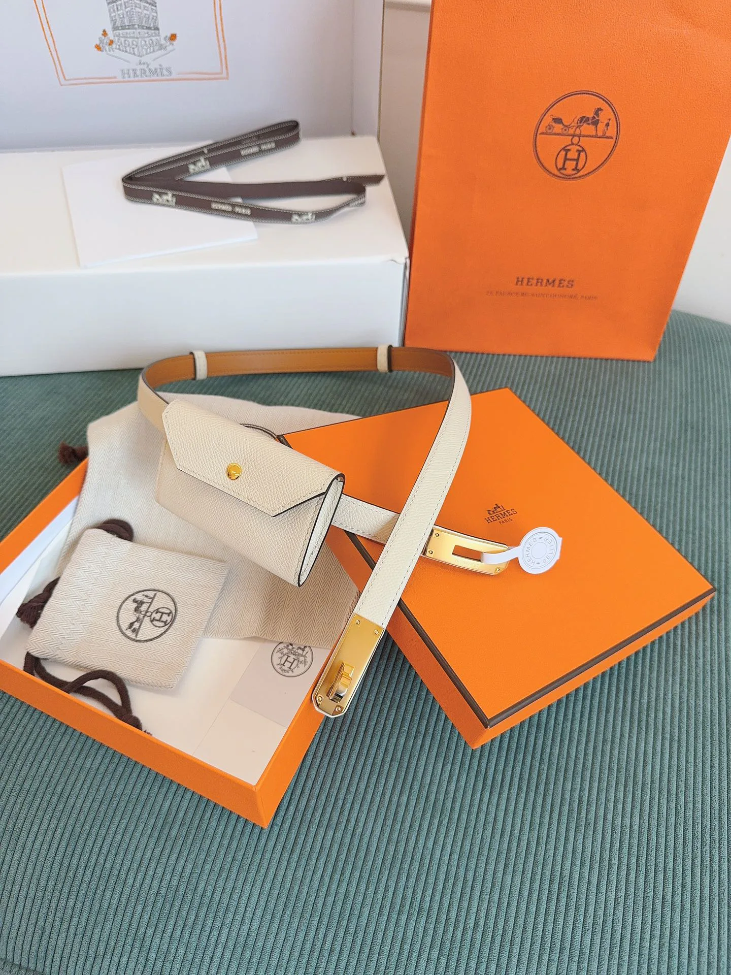 Ремни Hermes 18040159
