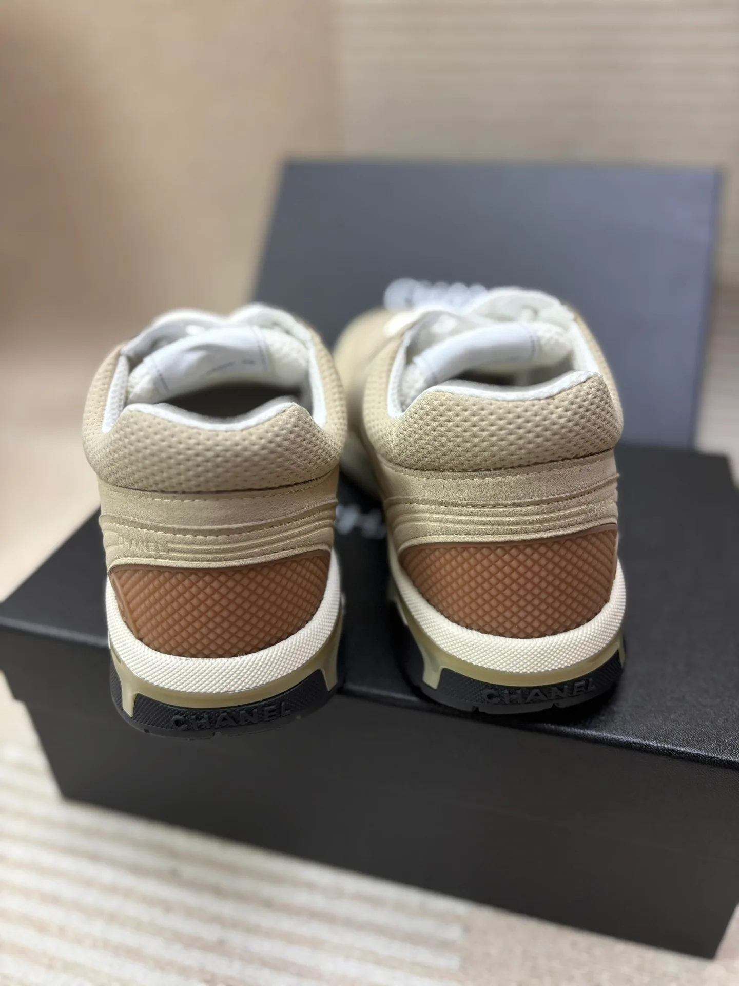 Кроссовки Женские Chanel 294939