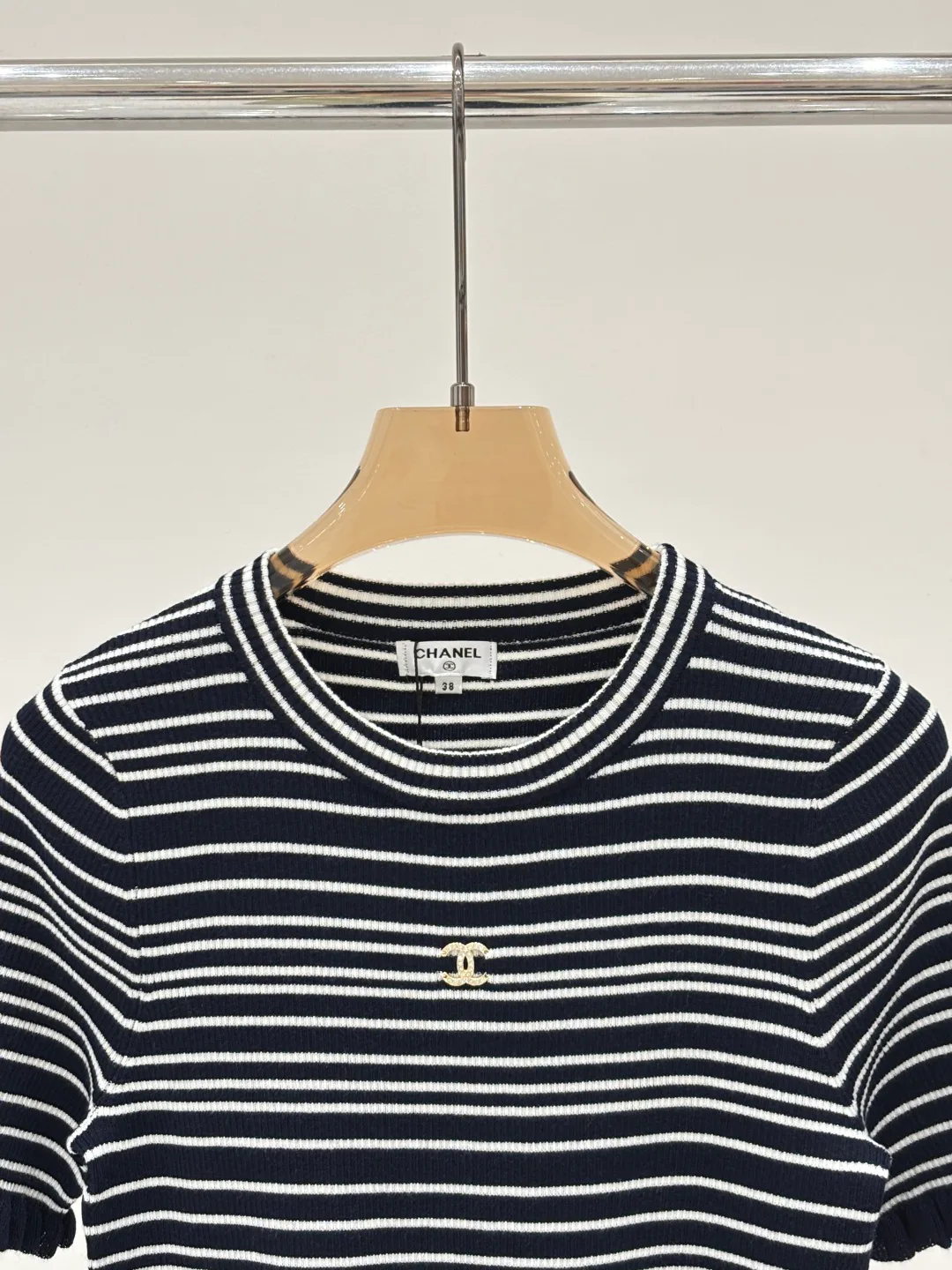 Футболки Женские Chanel 13456130
