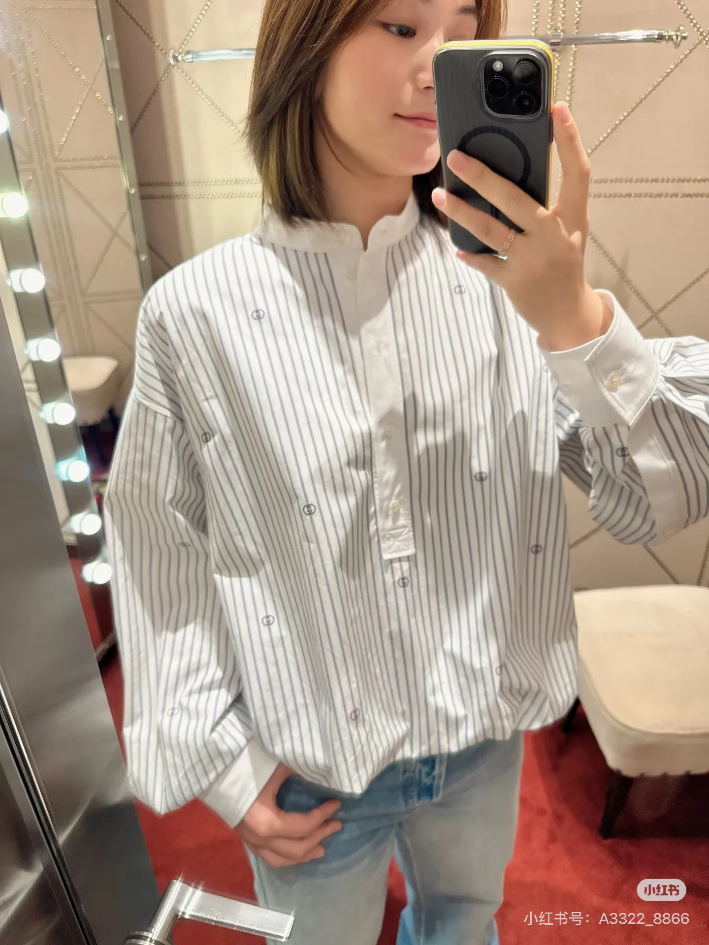 Рубашки Женские Gucci 16855235