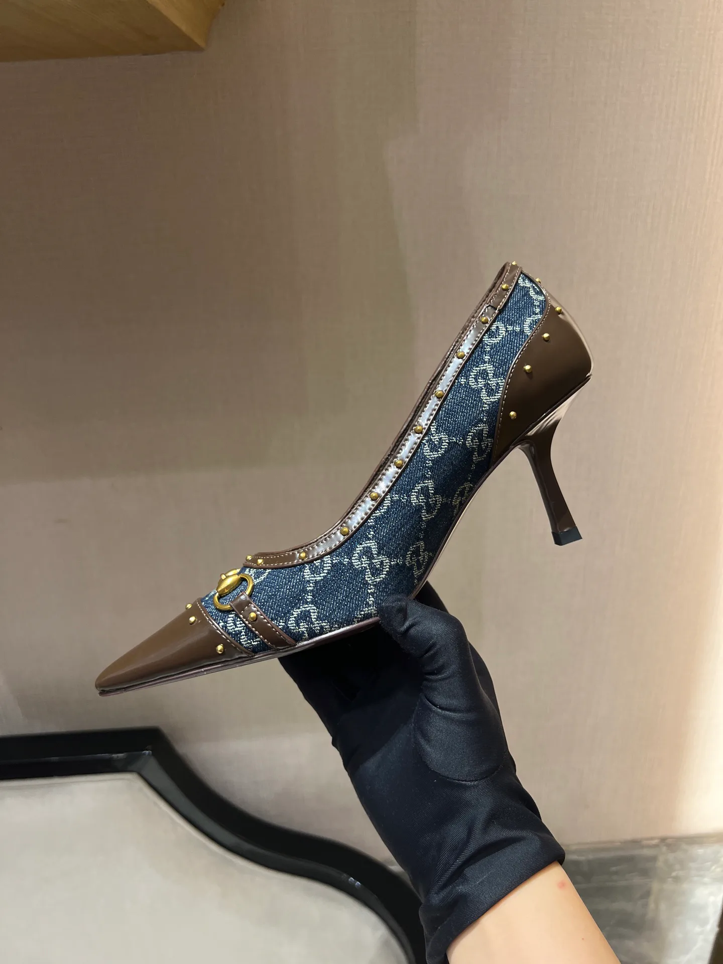 Туфли Женские Gucci 18020261