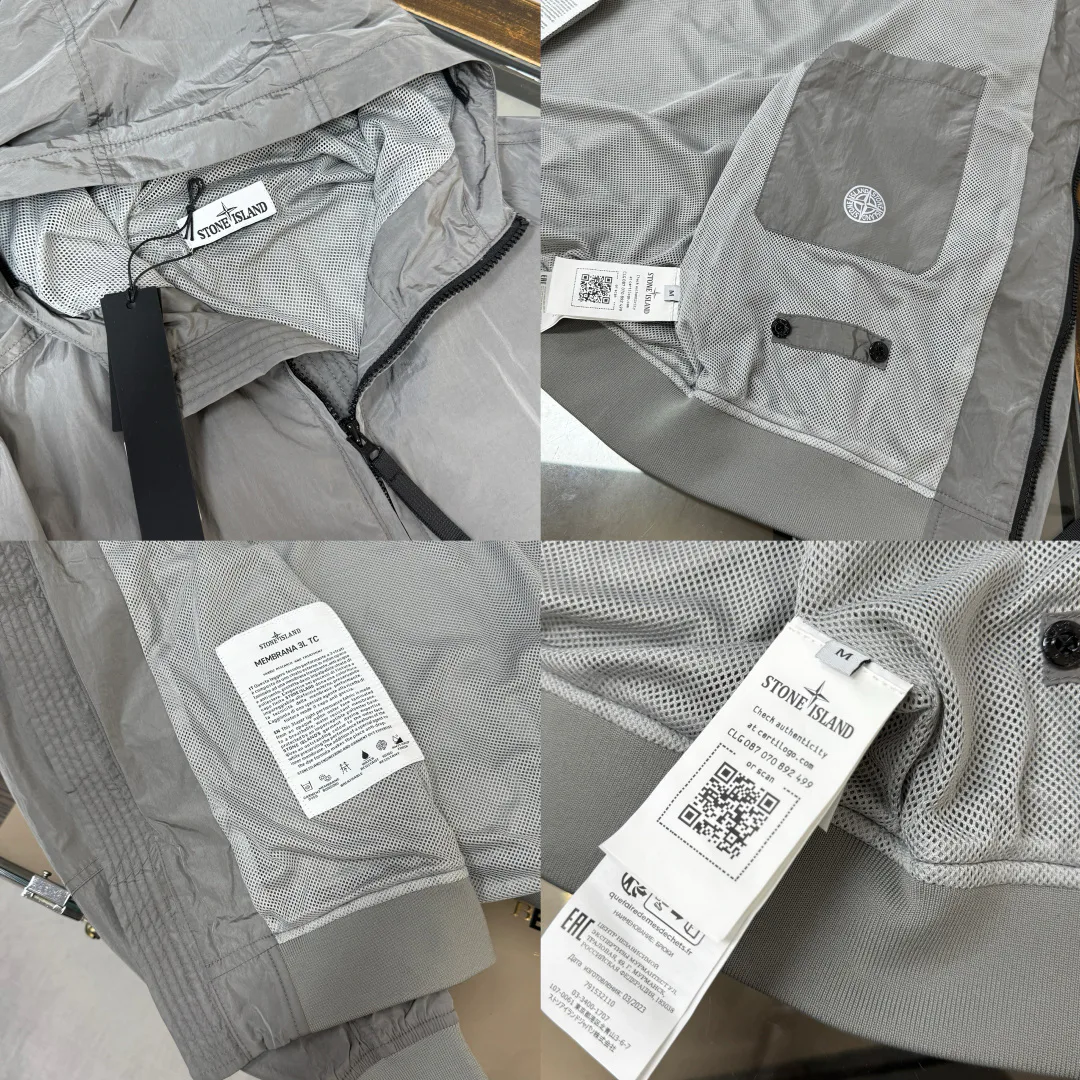 Куртки И Пуховики Женские Stone Island 9642209