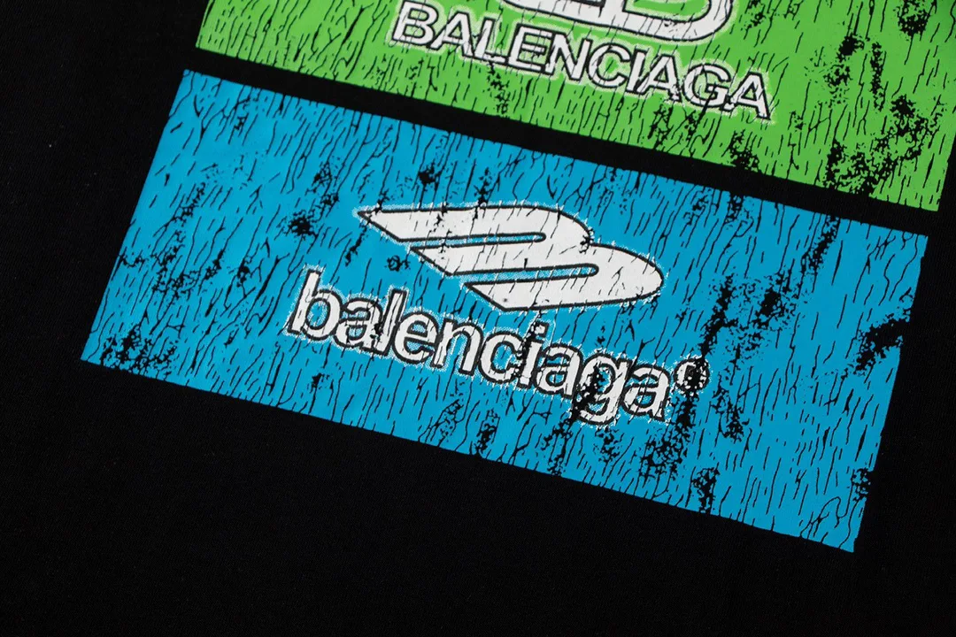 Футболки Женские Balenciaga 9592561