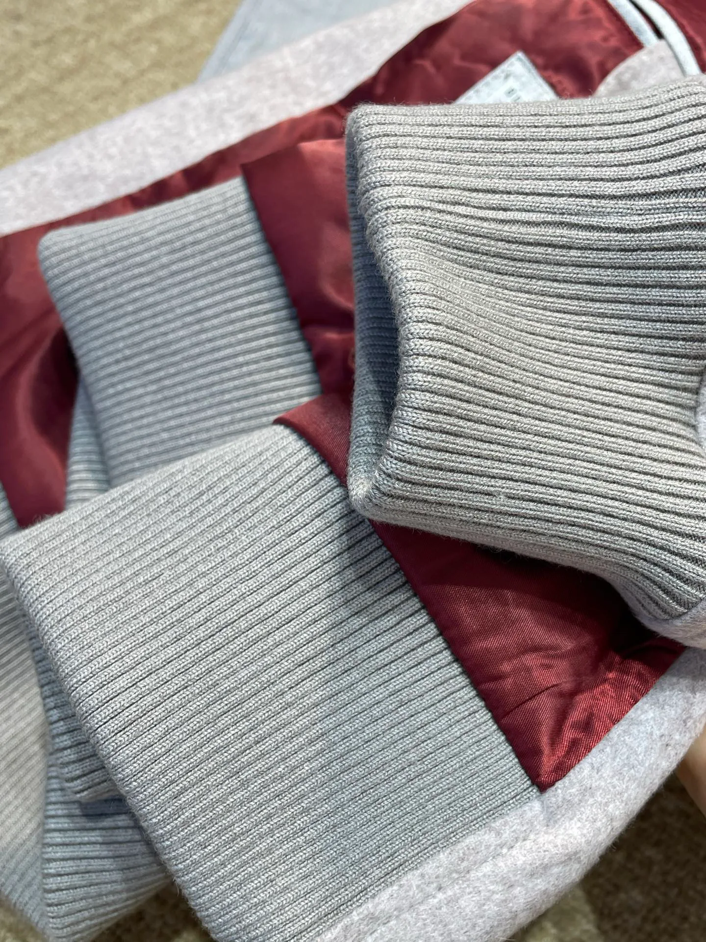 Куртки И Пуховики Женские Brunello Cucinelli 1260225