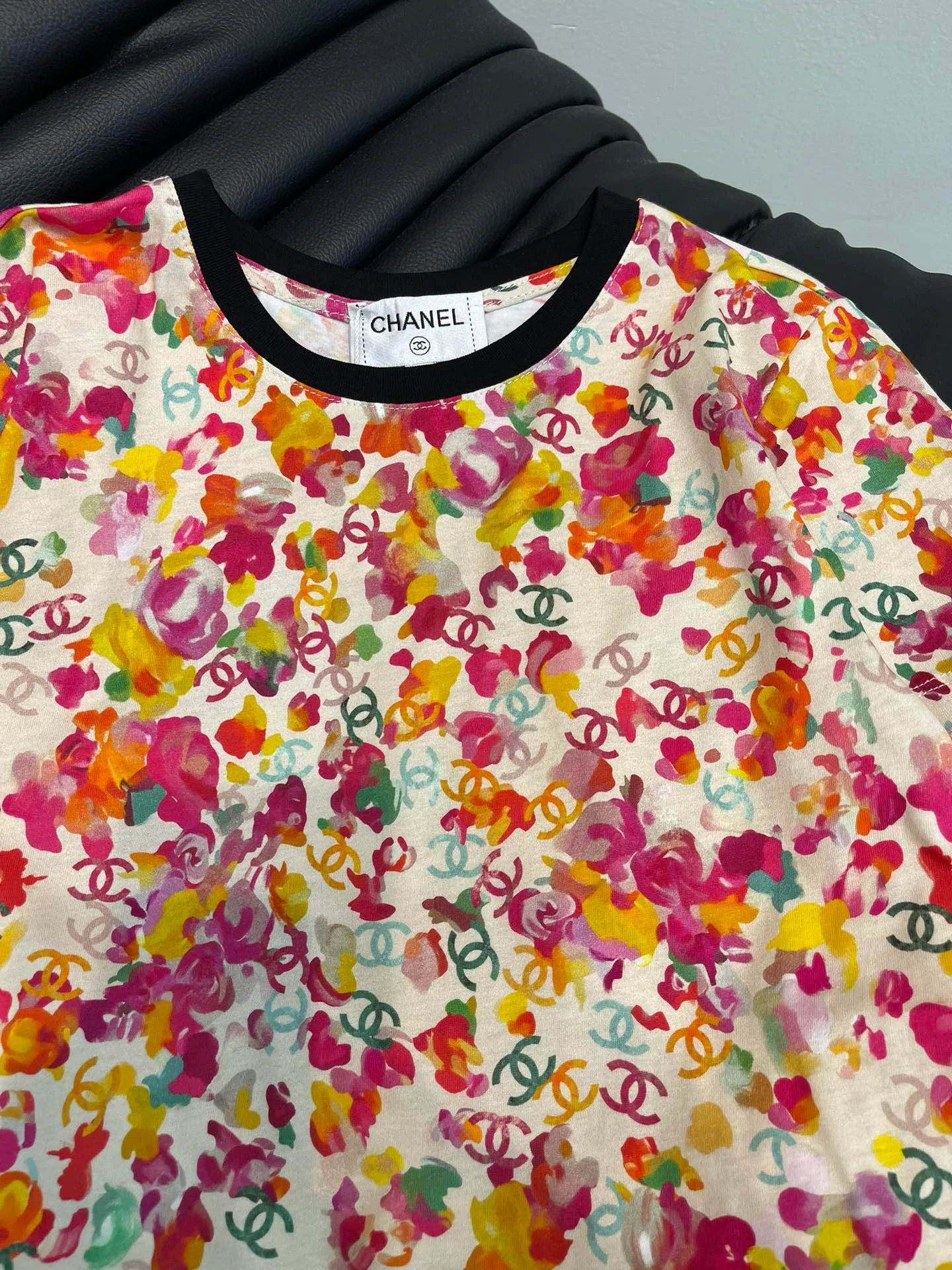 Футболки Женские Chanel 18017