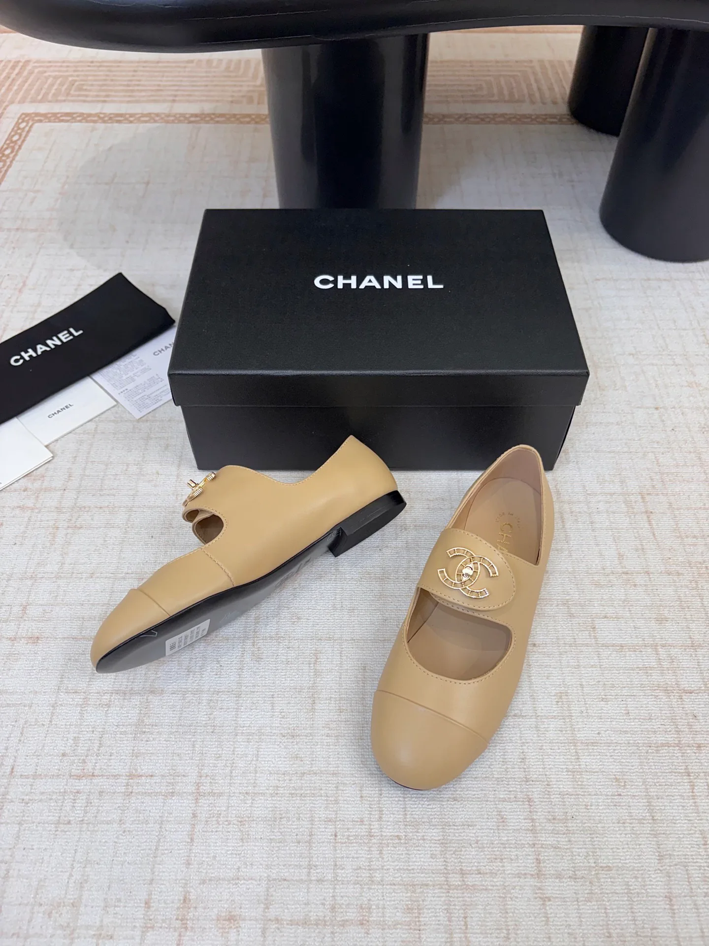 Туфли Женские Chanel 17785998