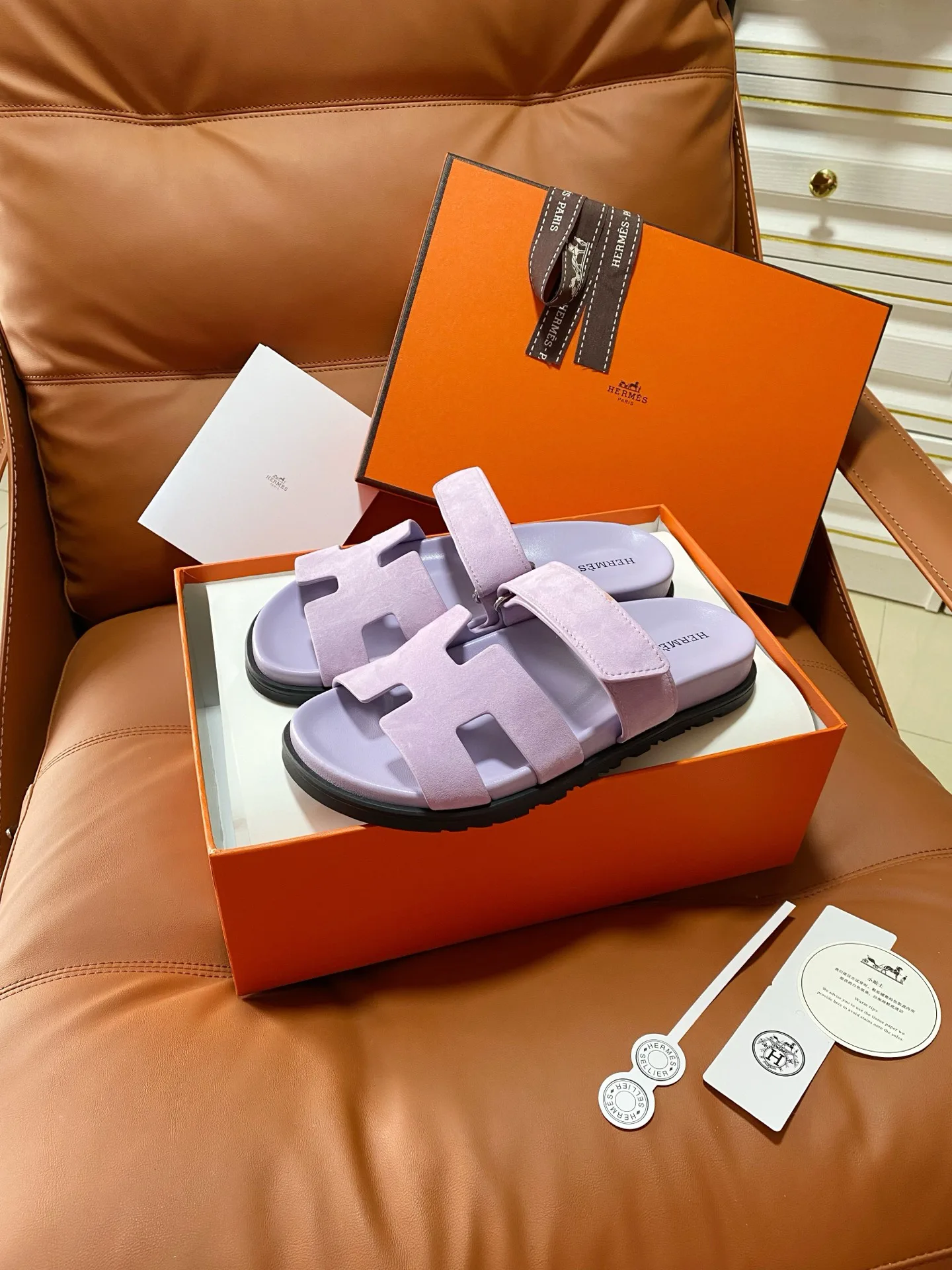 Сандалии Женские Hermes 10644567