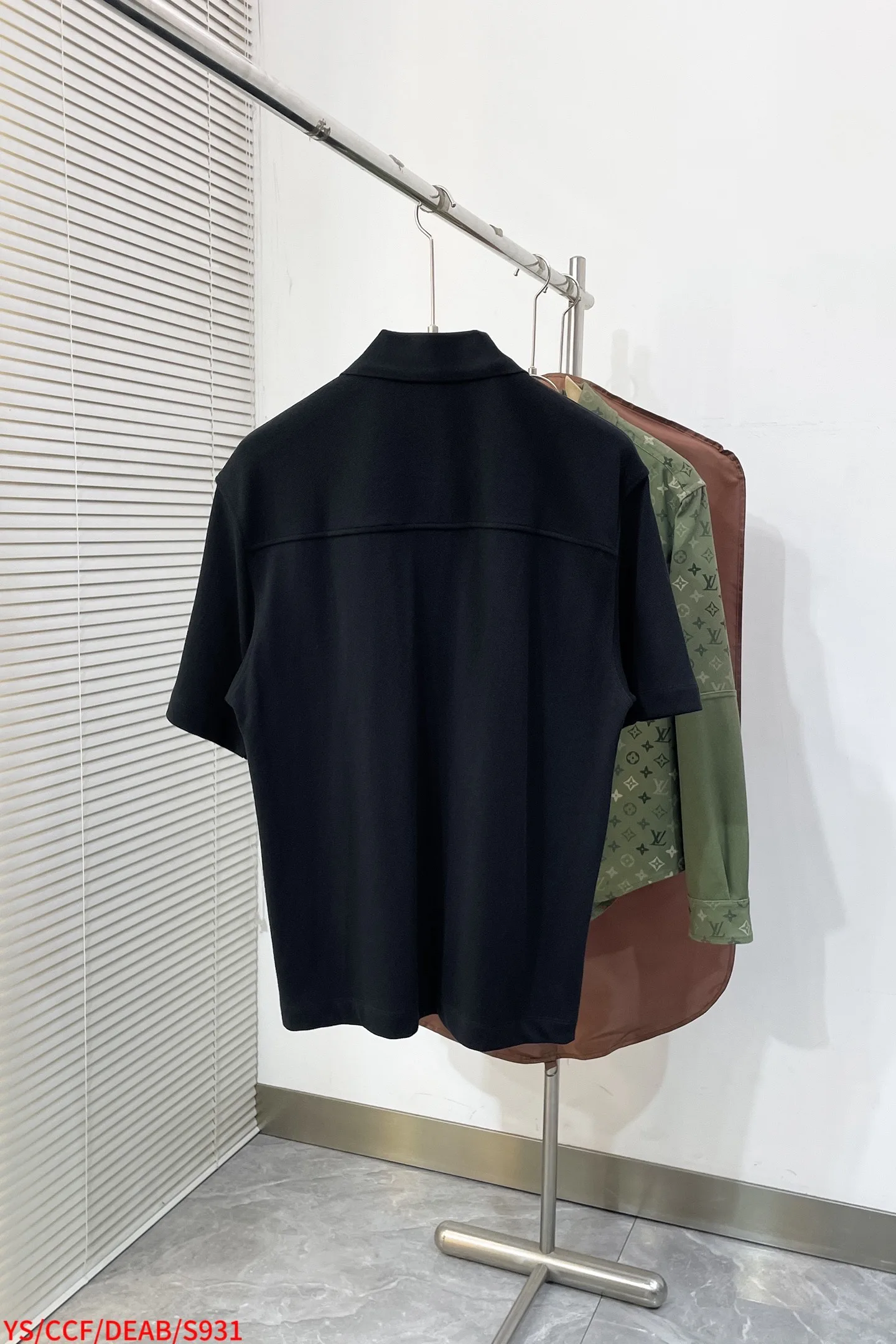 Рубашки Мужские Saint Laurent 9163210