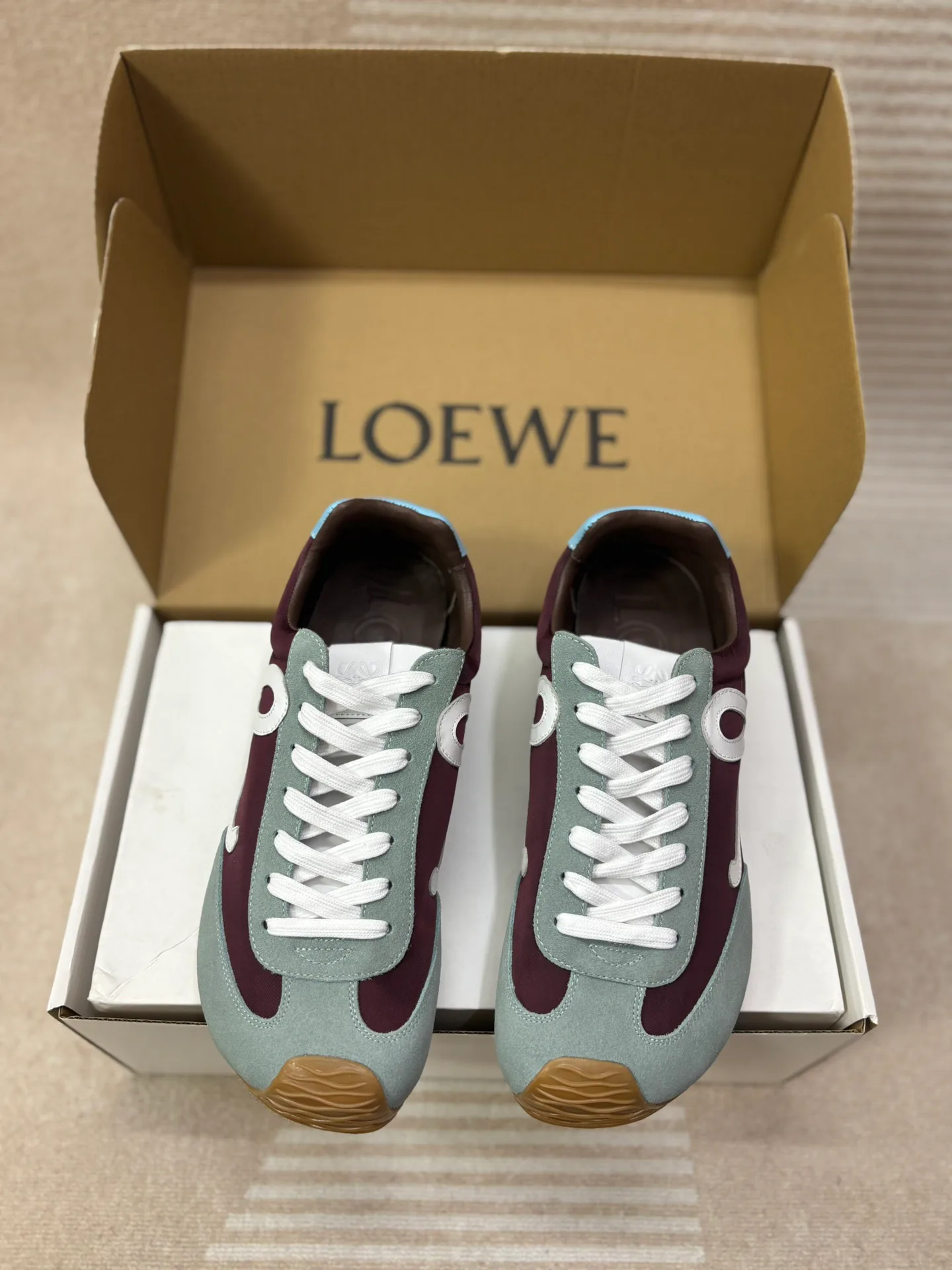 Кроссовки Женские Loewe 5749668