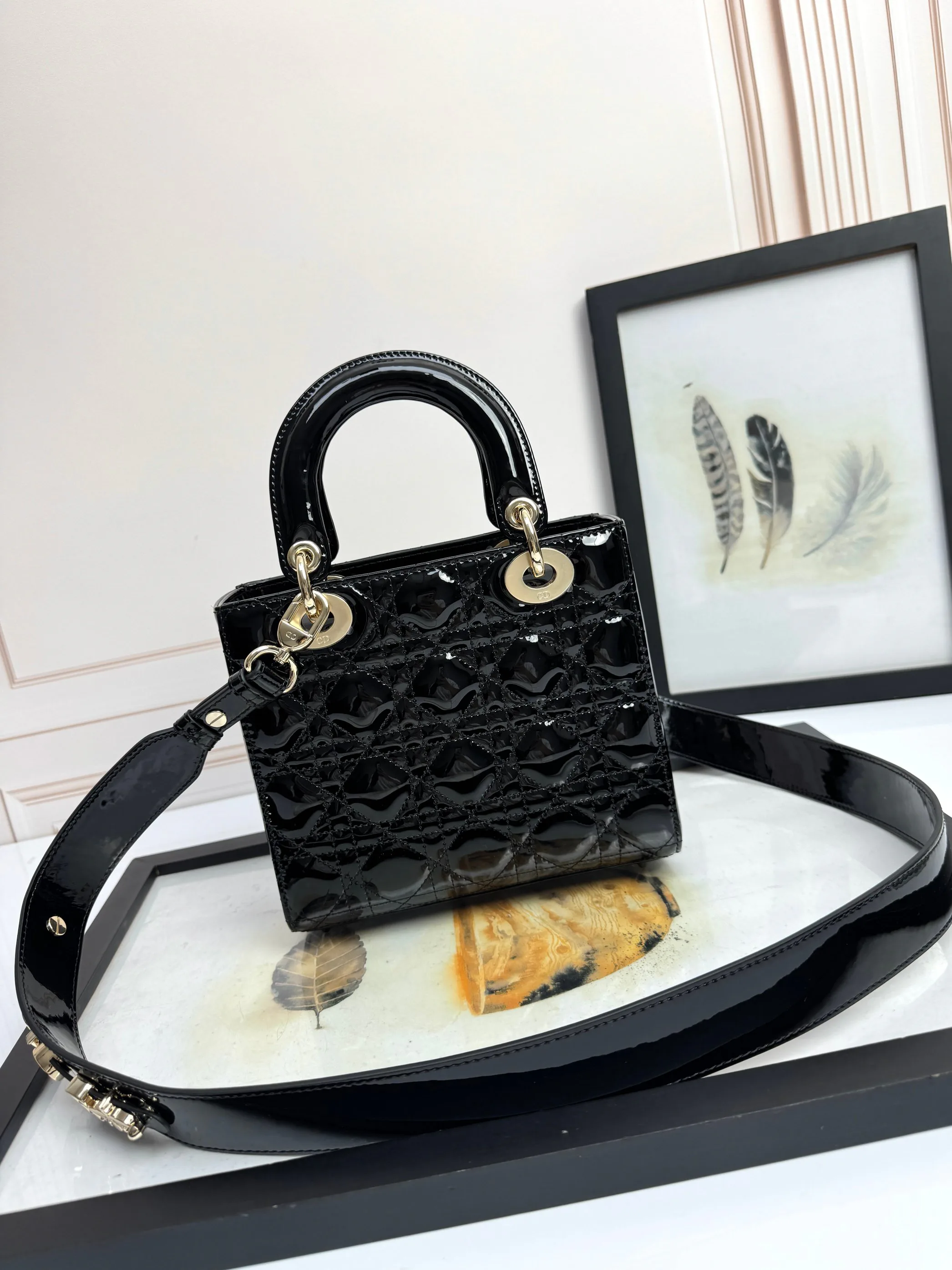 Классические Сумки Женские Christian Dior 1484635